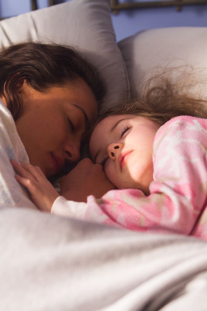 En la piel de Lucía