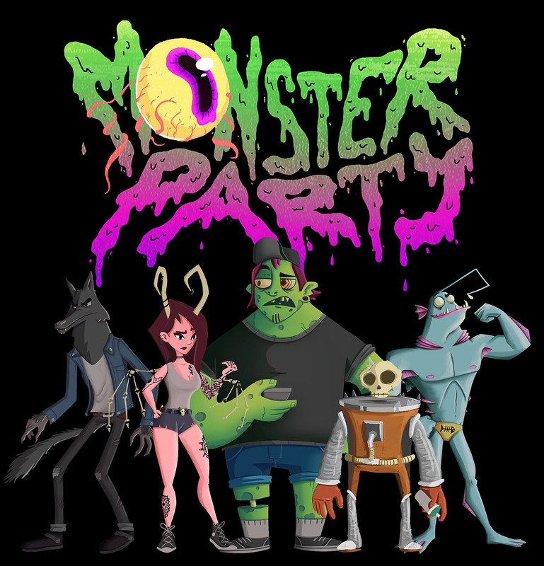 Monster Party