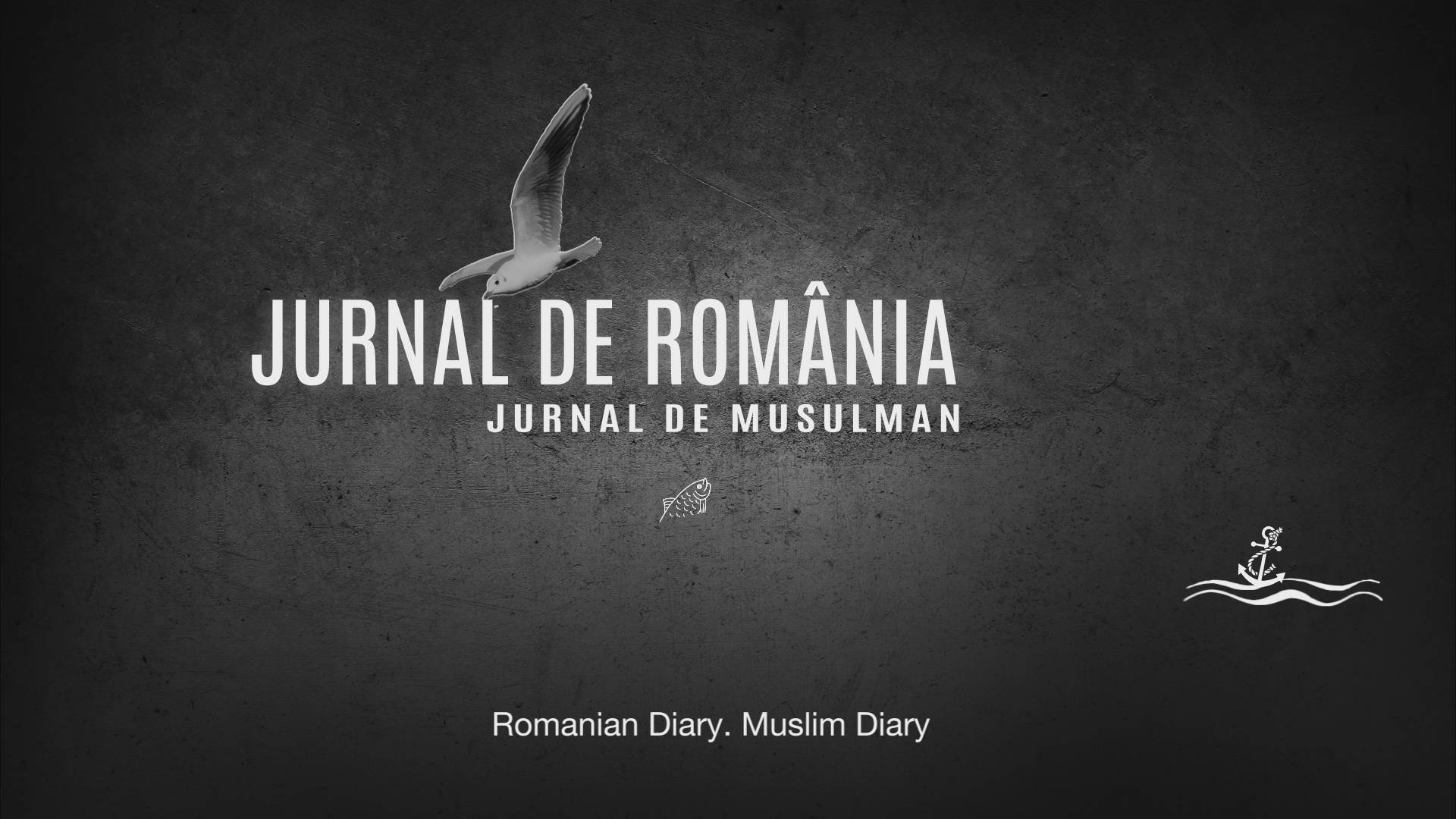 Romanian Diary. Muslim Diary