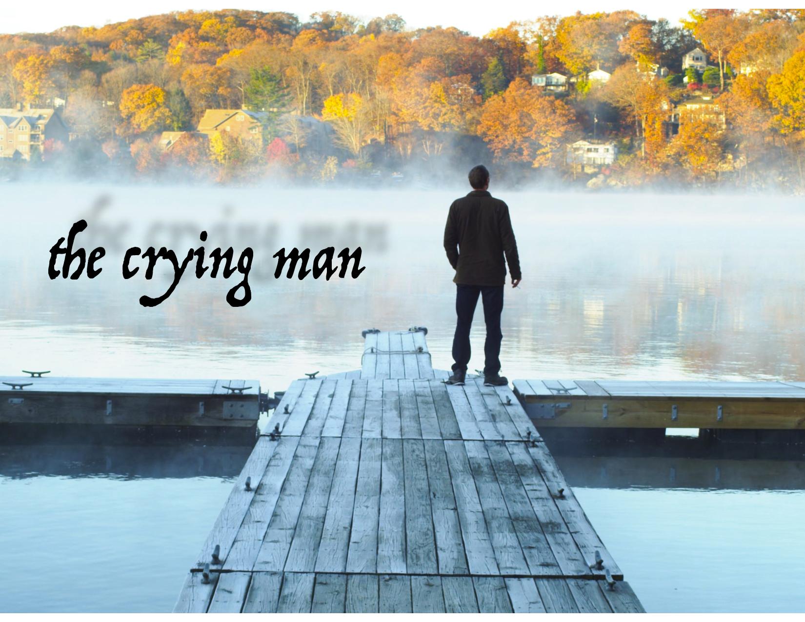 Crying Man