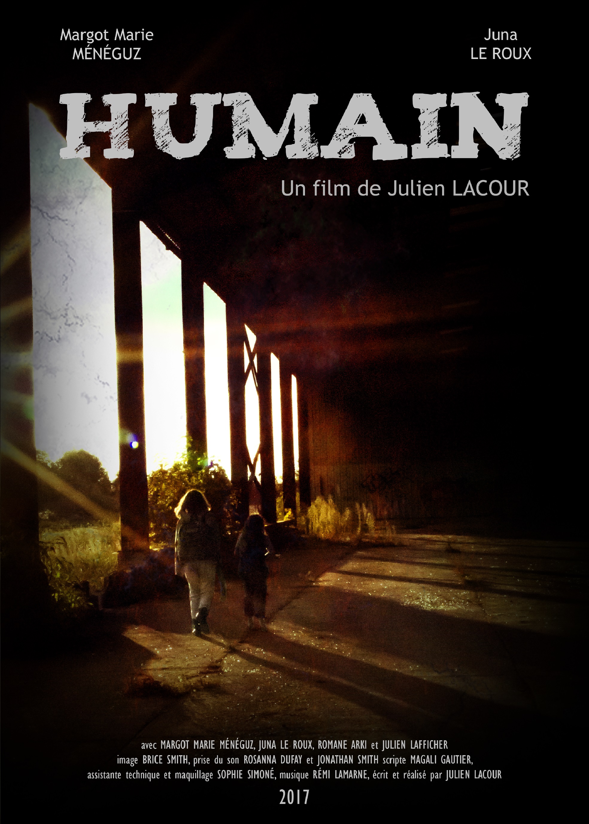 Humain
