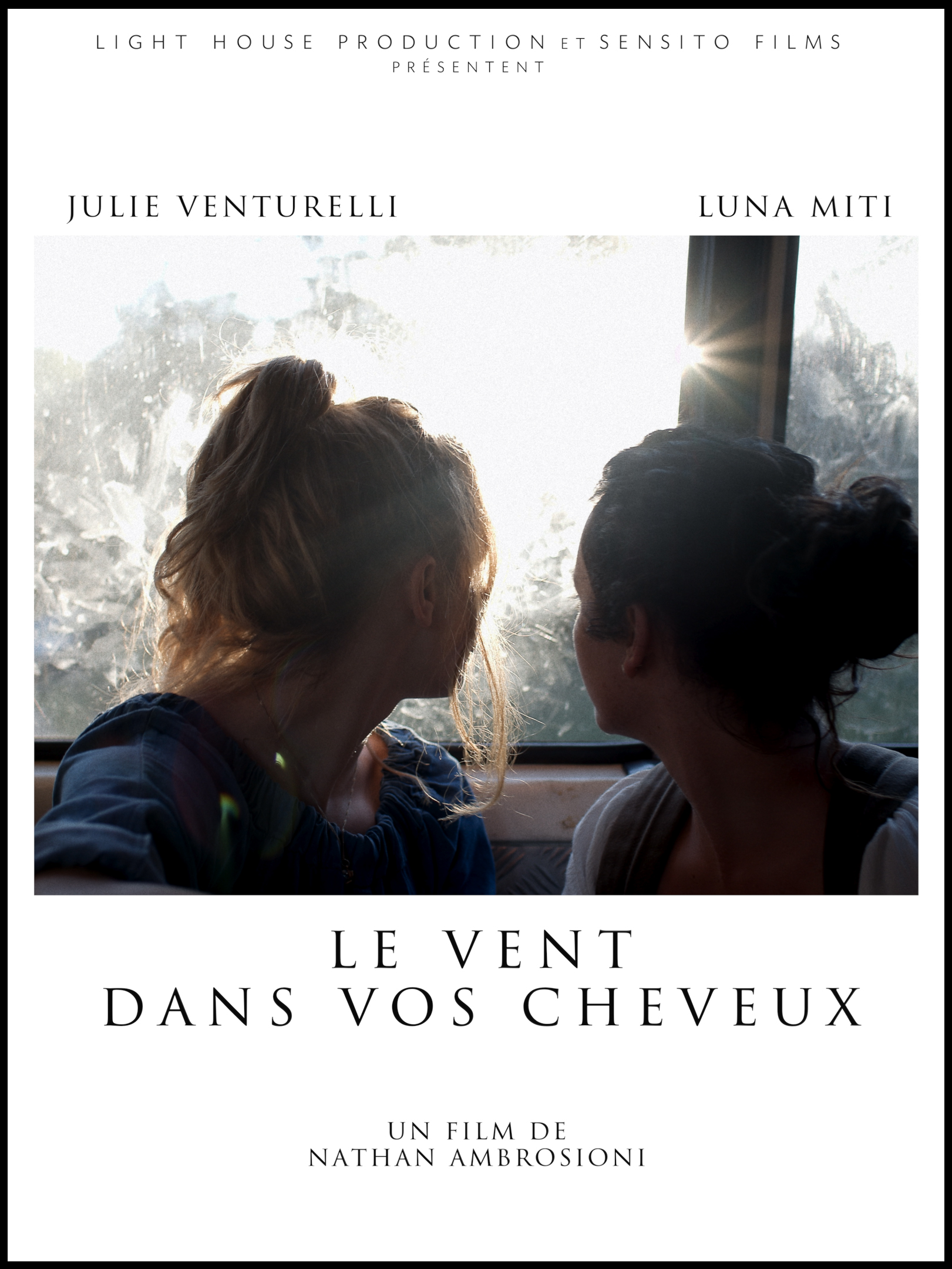 Vent dans vos cheveux