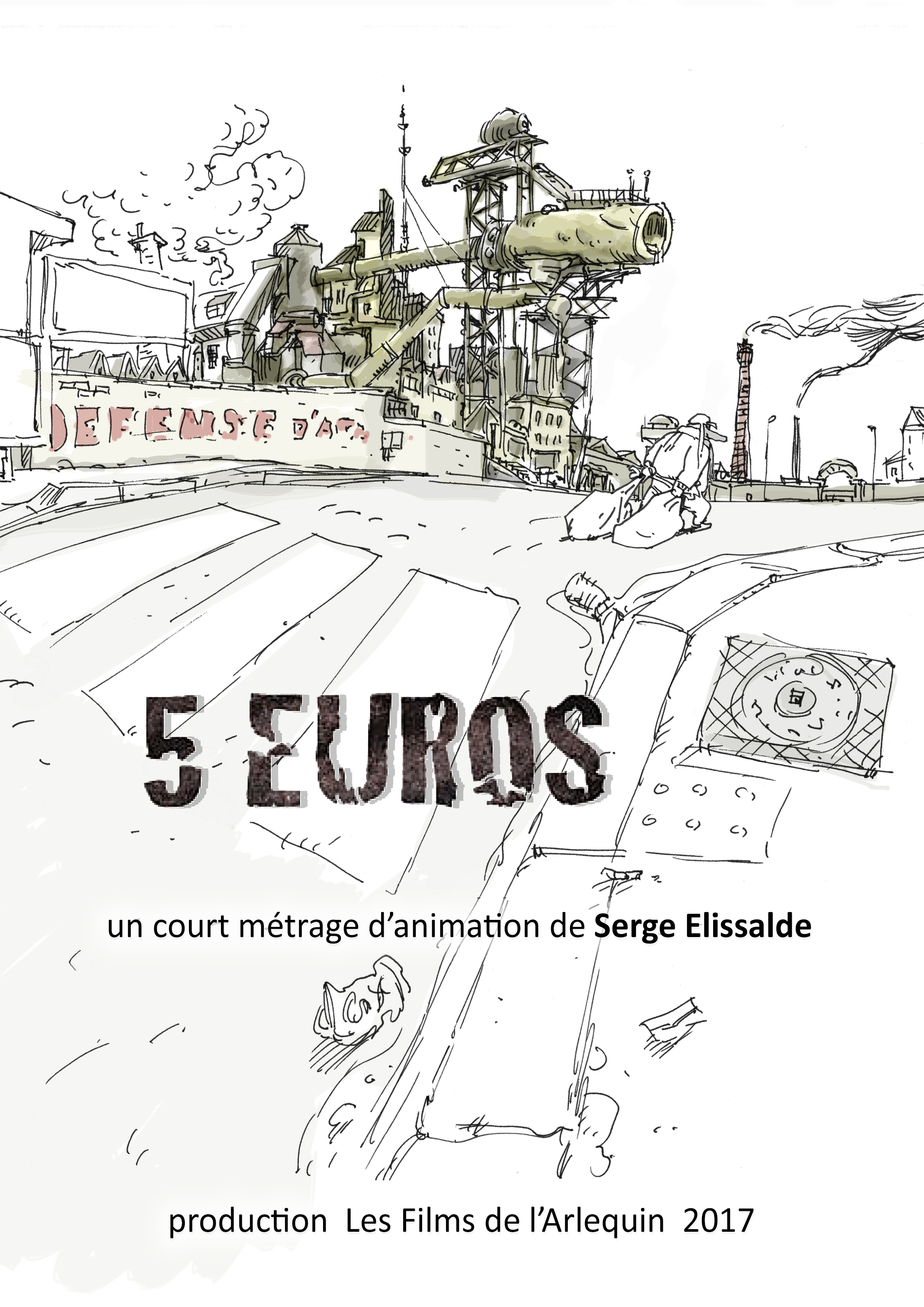 5 euros