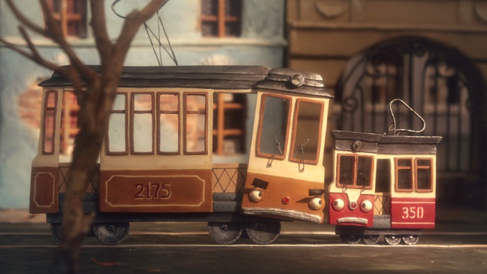 Dva tramvaya