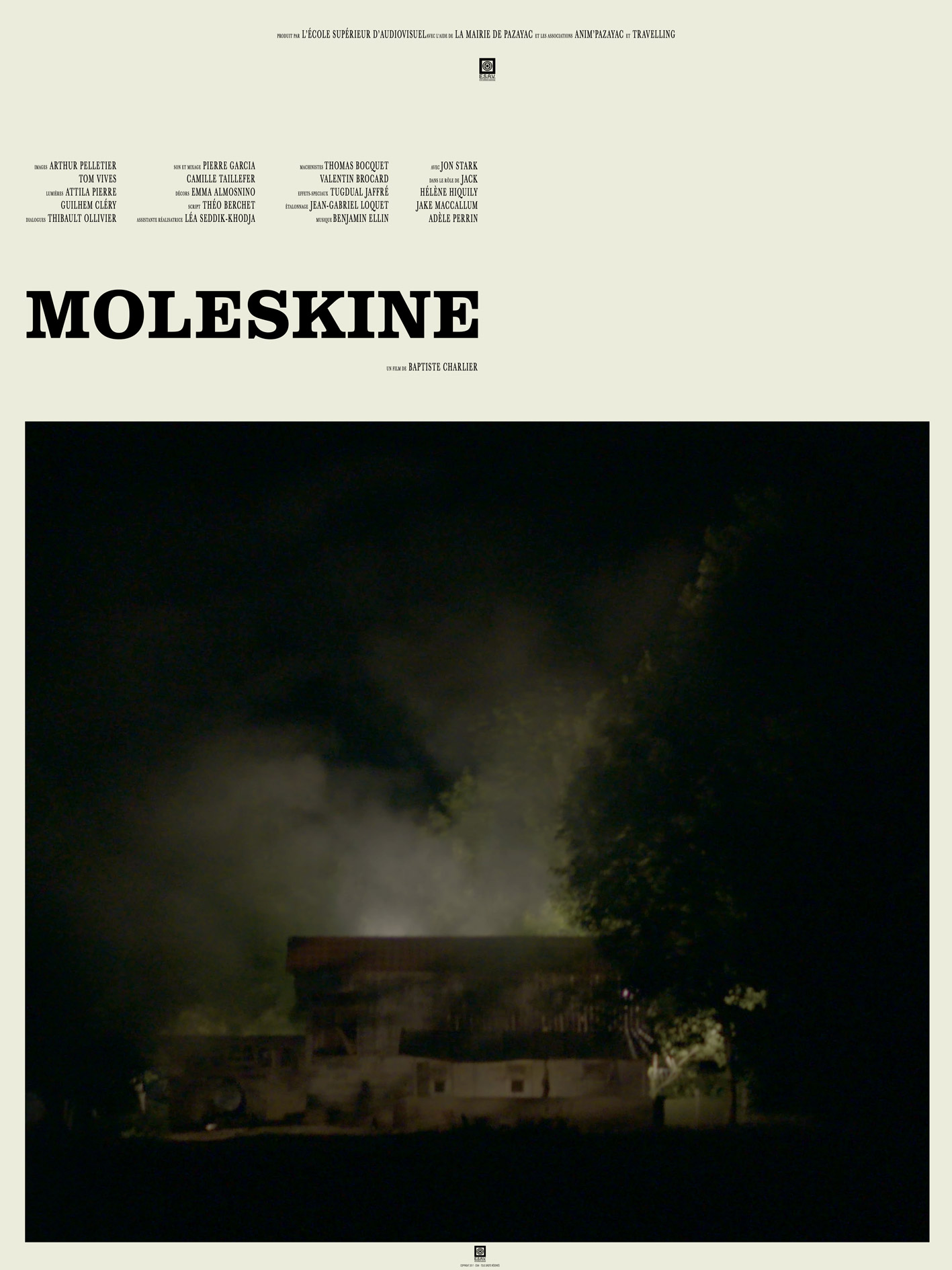 Moleskine