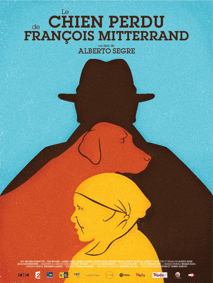 Chien perdu de François Mitterrand