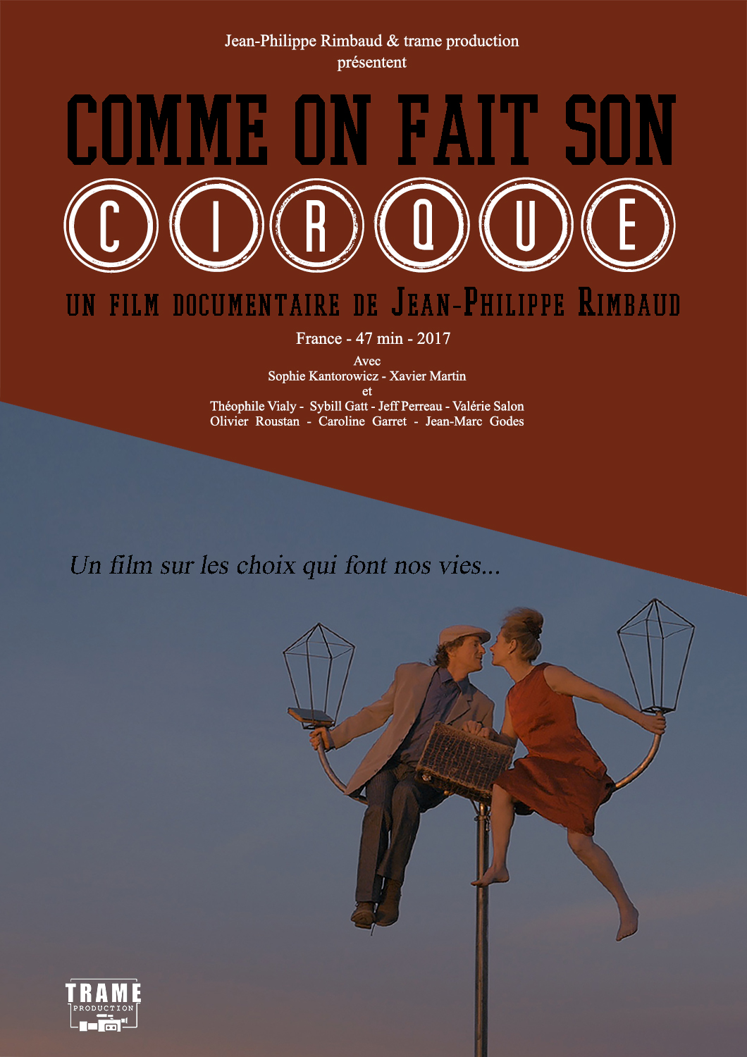 Comme on fait son cirque