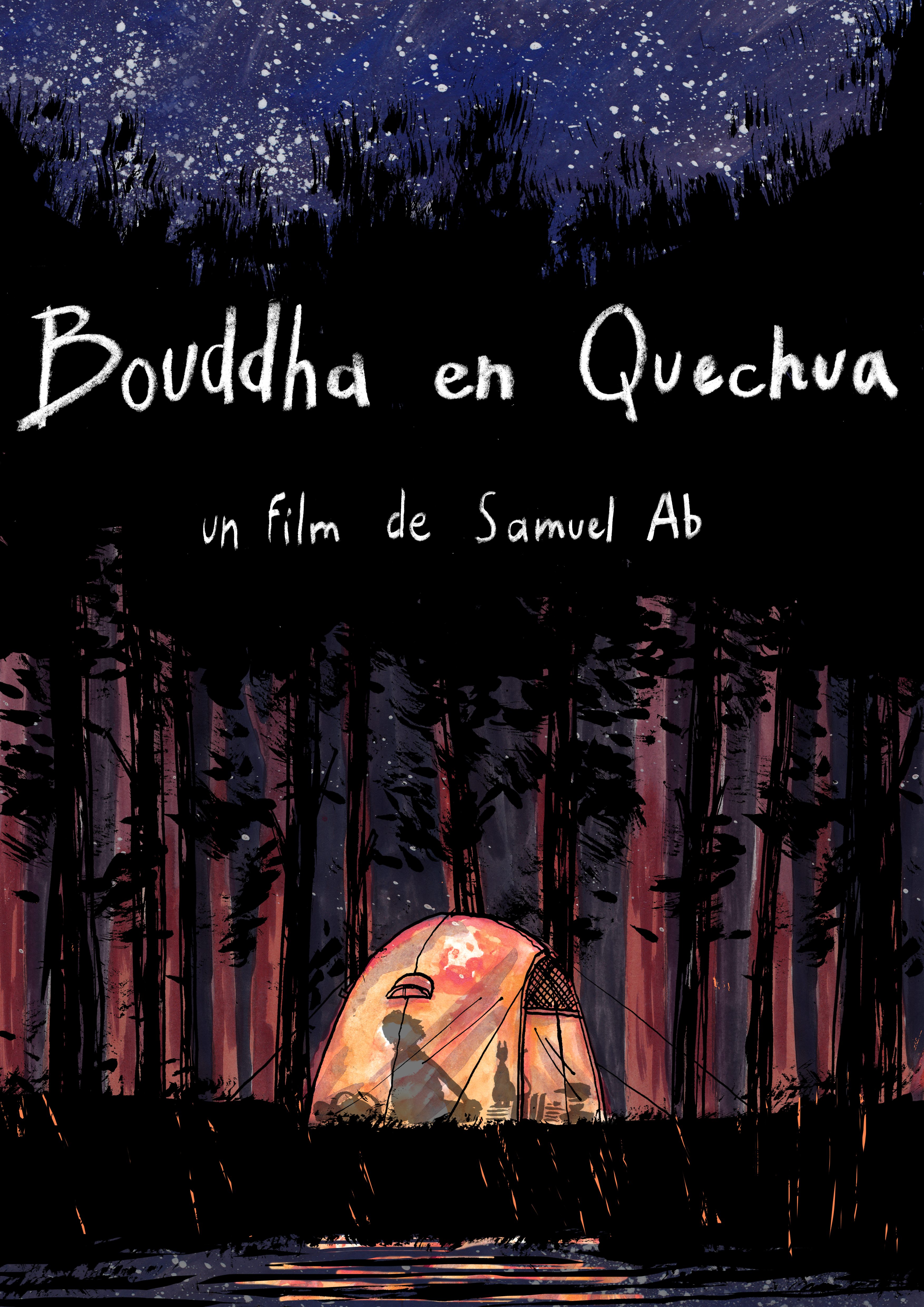 Bouddha en Quechua