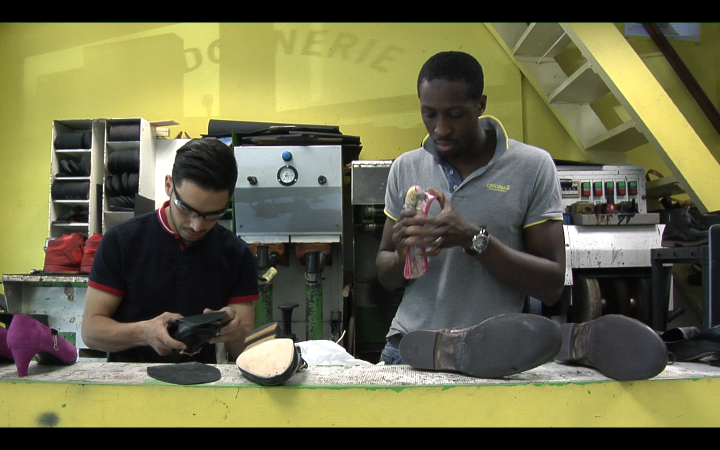 Pour la beauté de vos cuirs