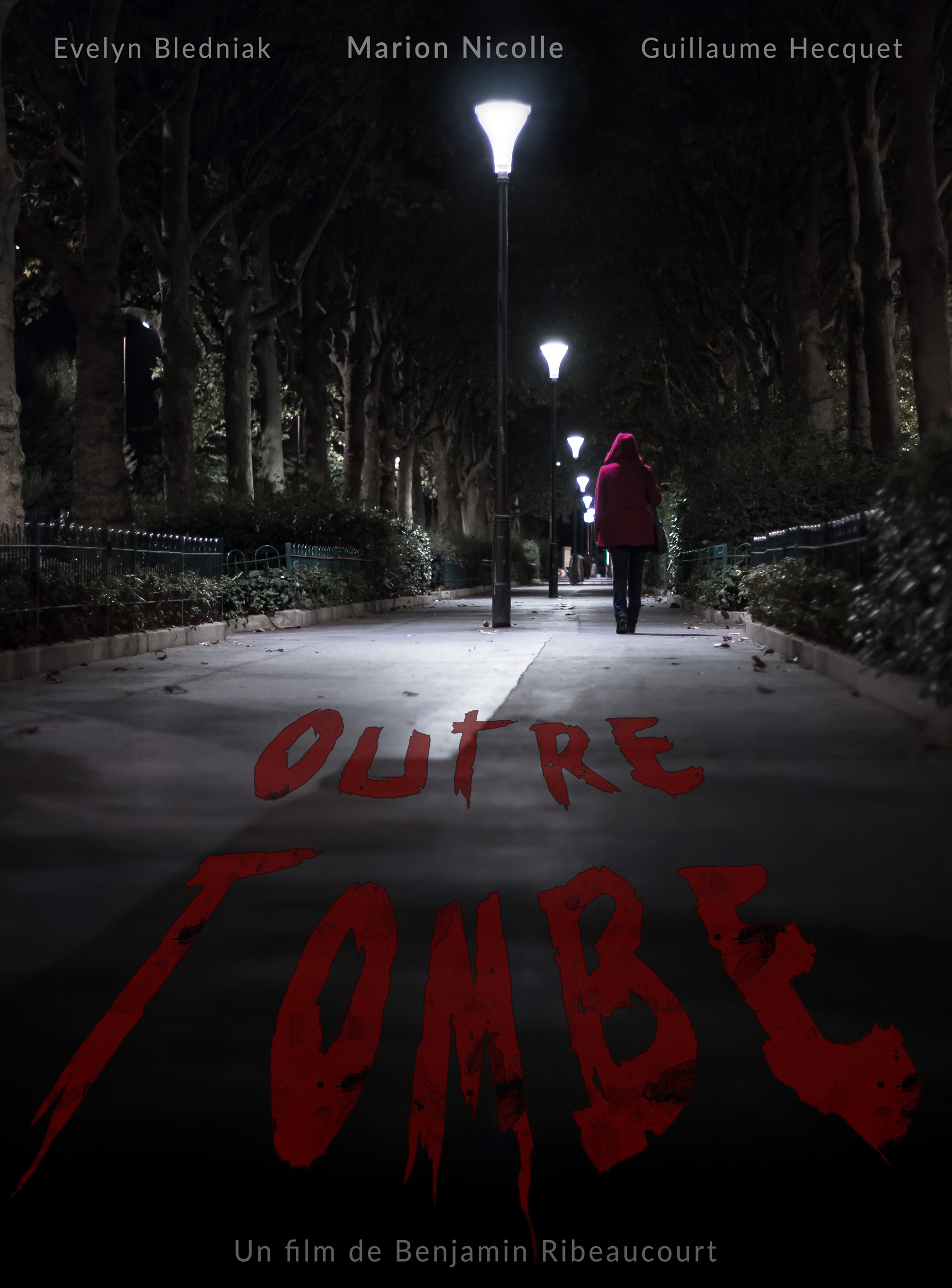 Outre tombe