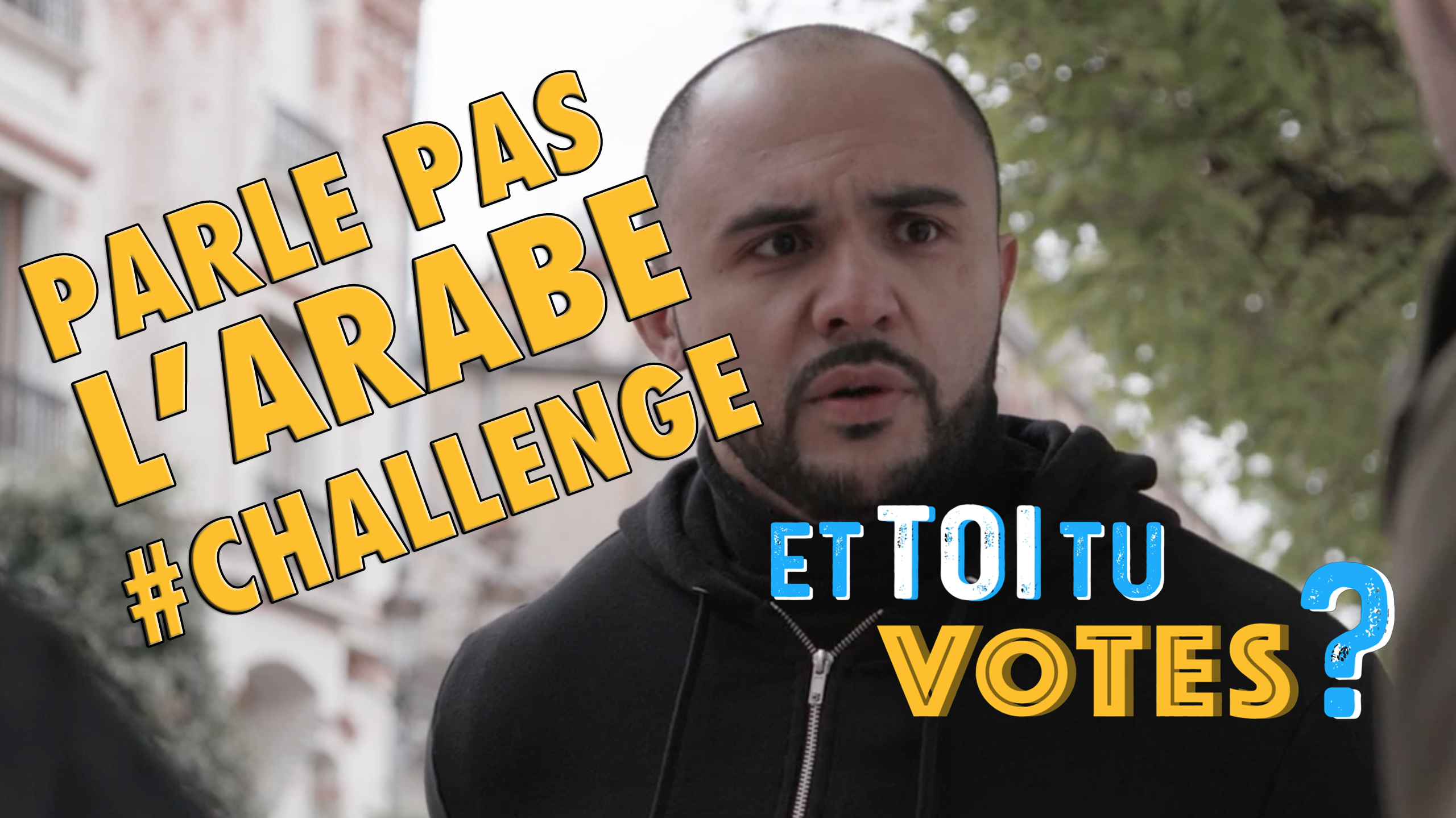 Et toi tu votes "langue Interdite"
