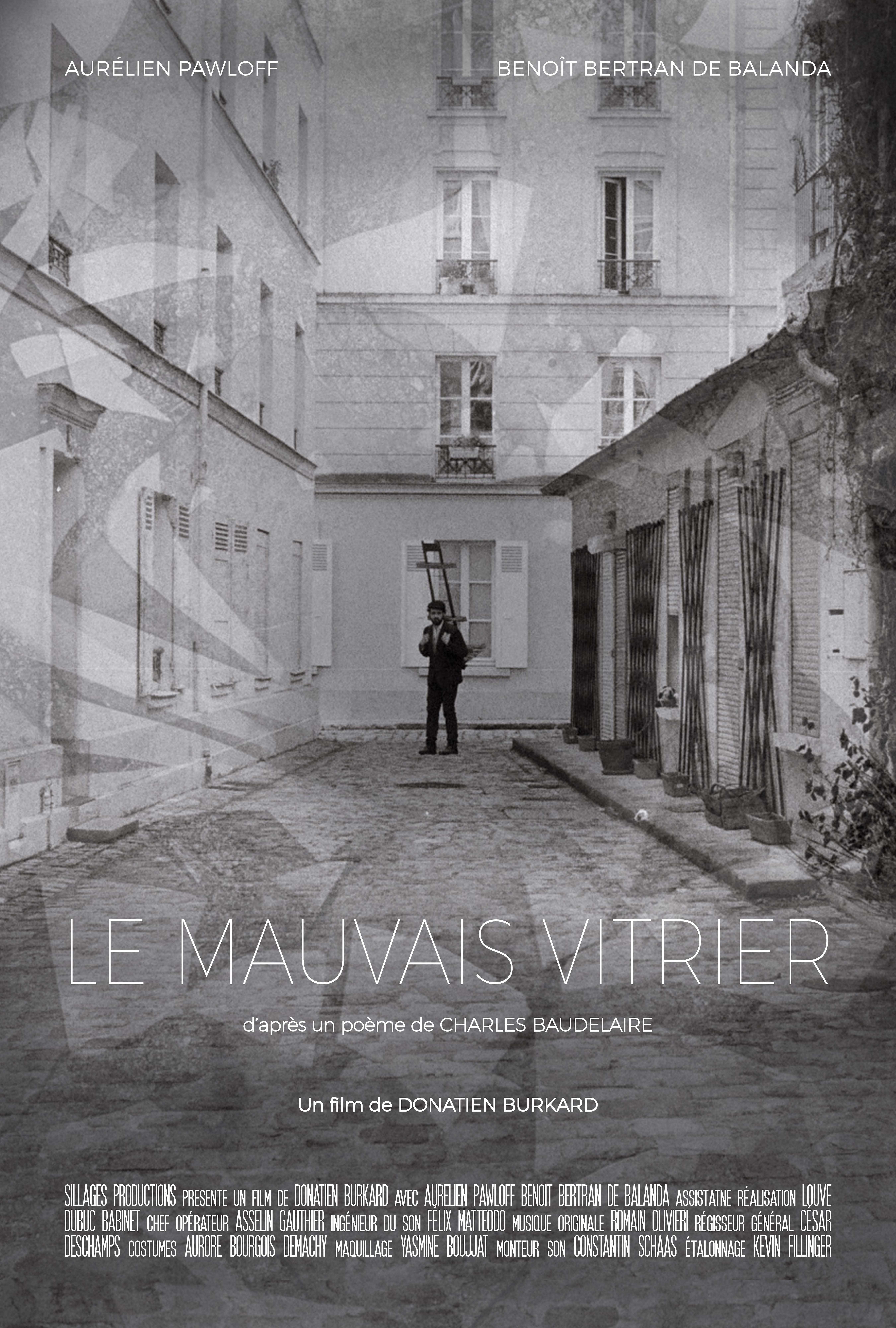 Mauvais vitrier