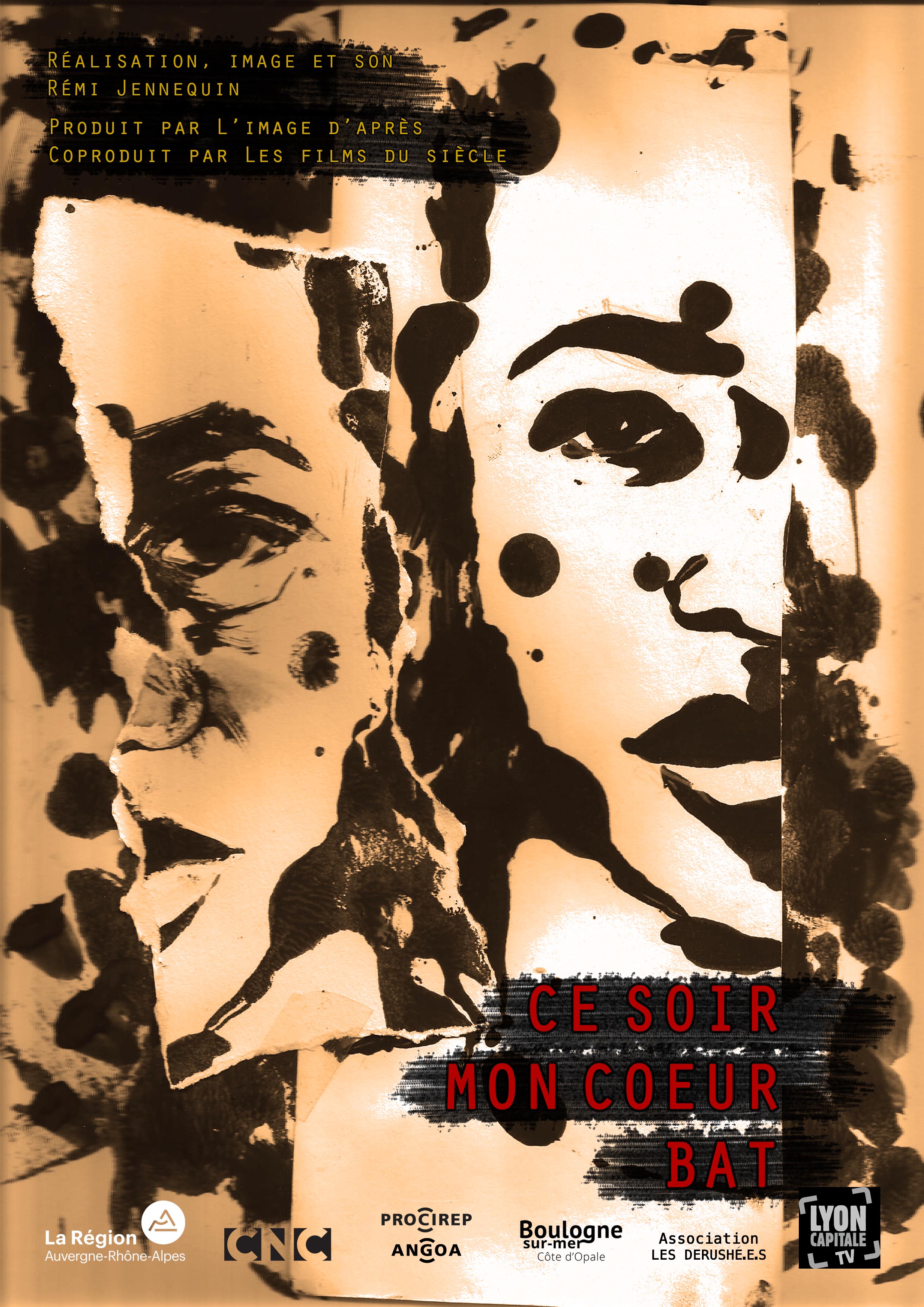 Ce soir mon cœur bat