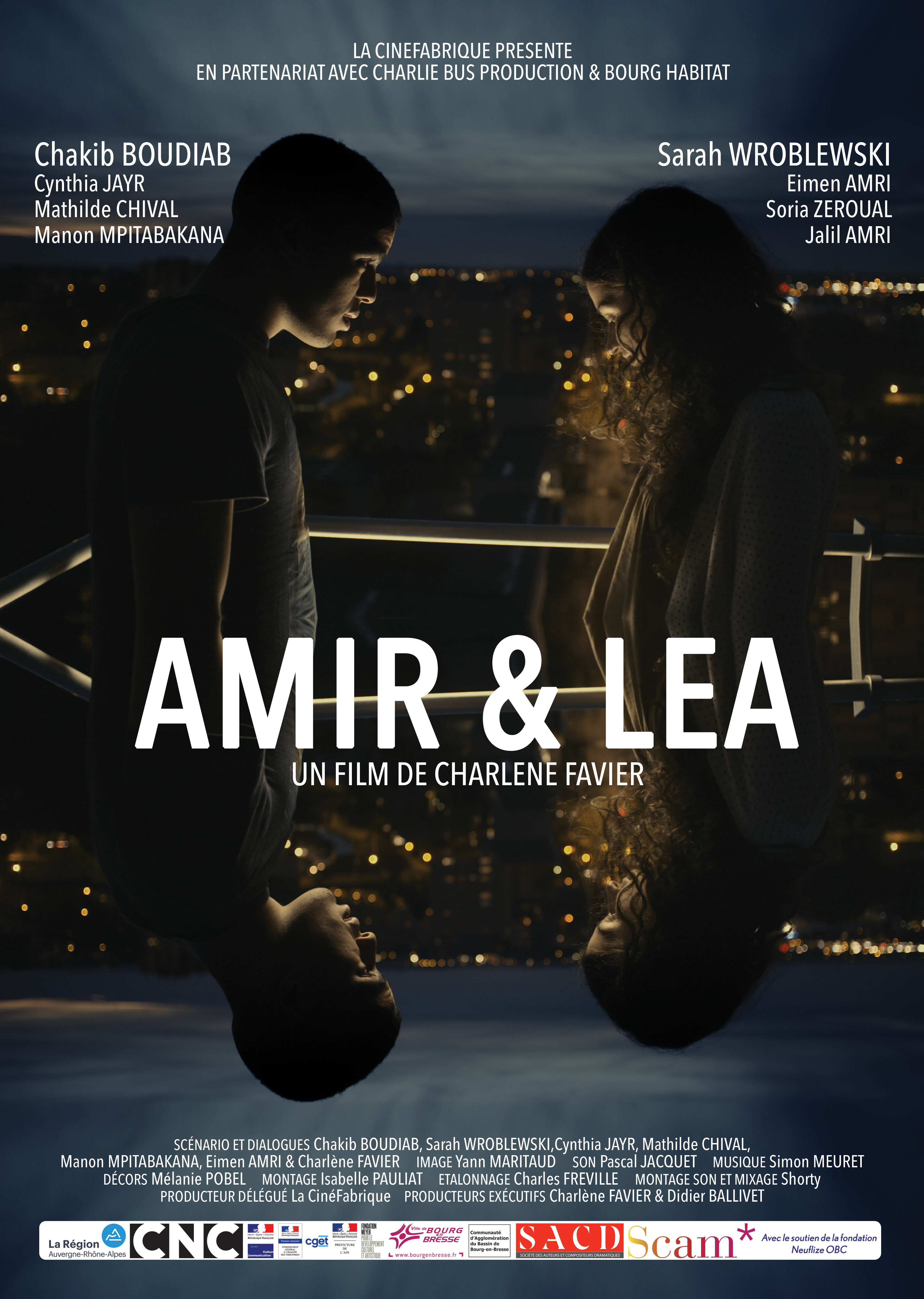 Amir et Léa