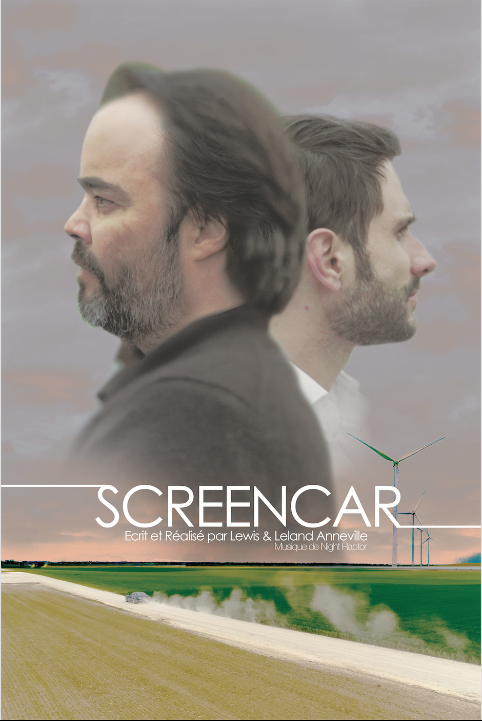 Screencar