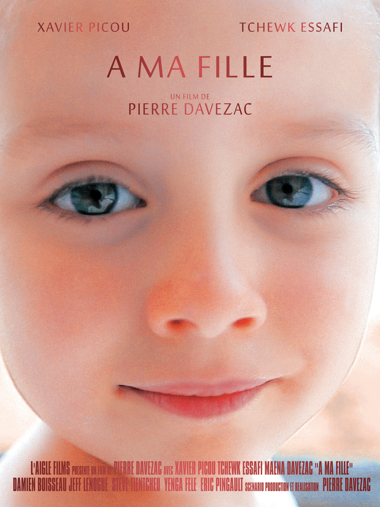 A ma fille