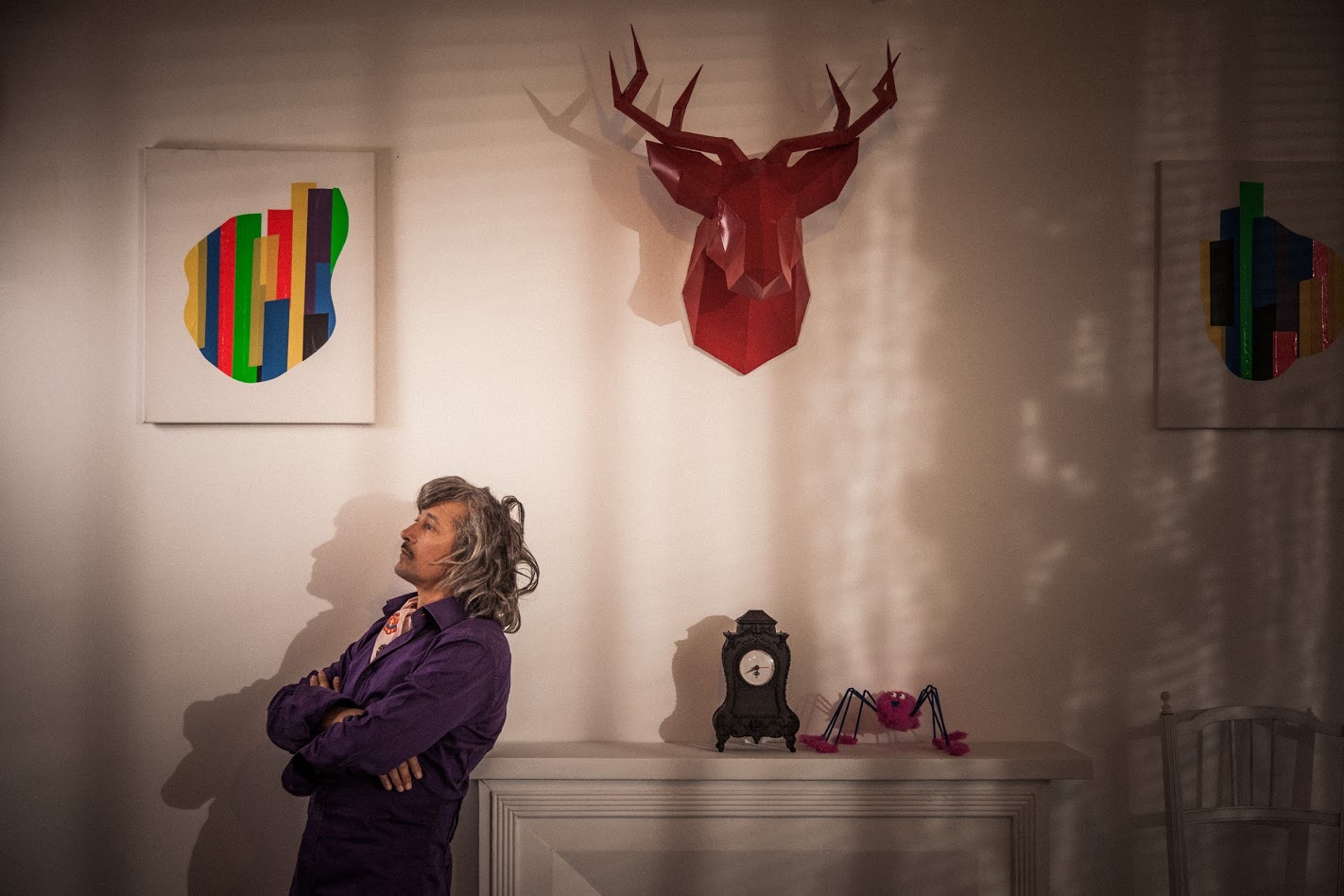 Indésirable Mademoiselle Pamela