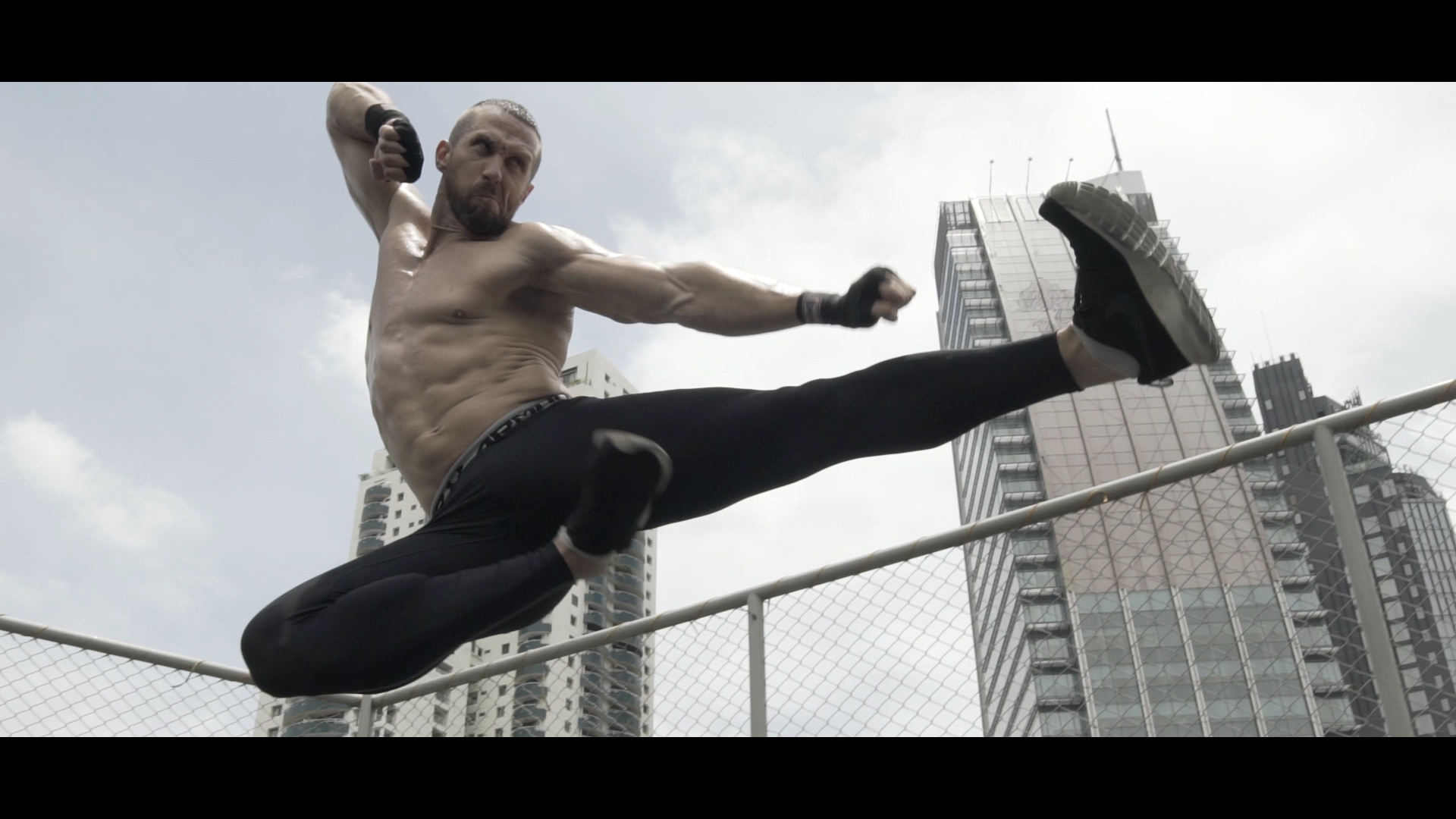 Net Fights - The Anti Social Network.