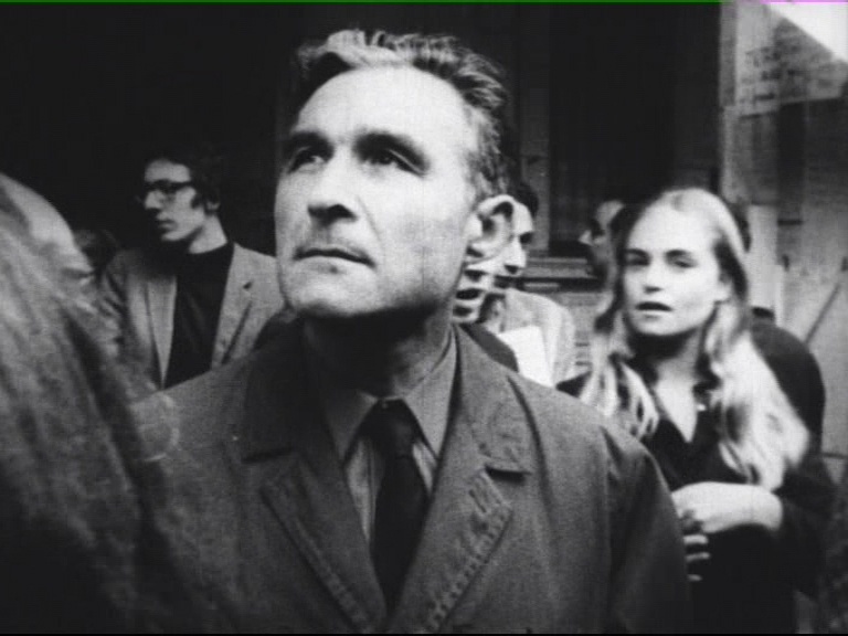 Cheminot à la Sorbonne