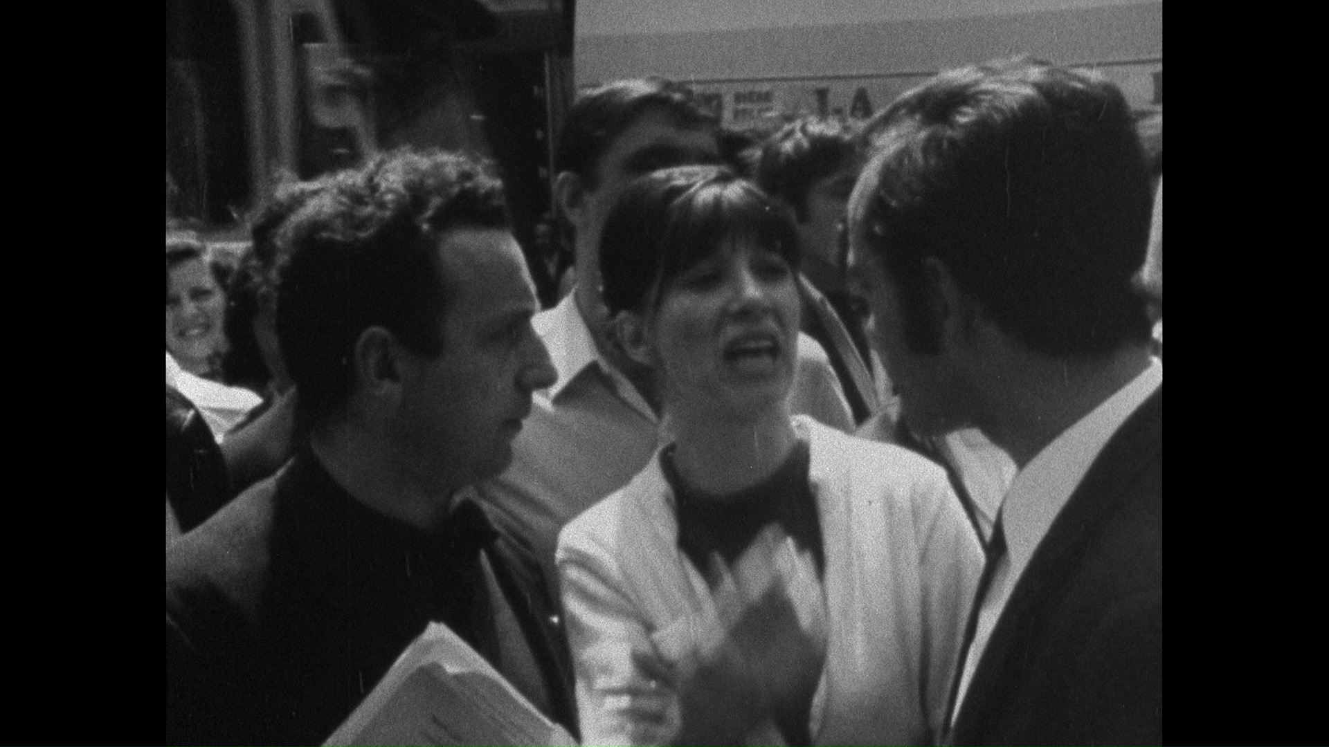 Reprise du travail aux usines Wonder