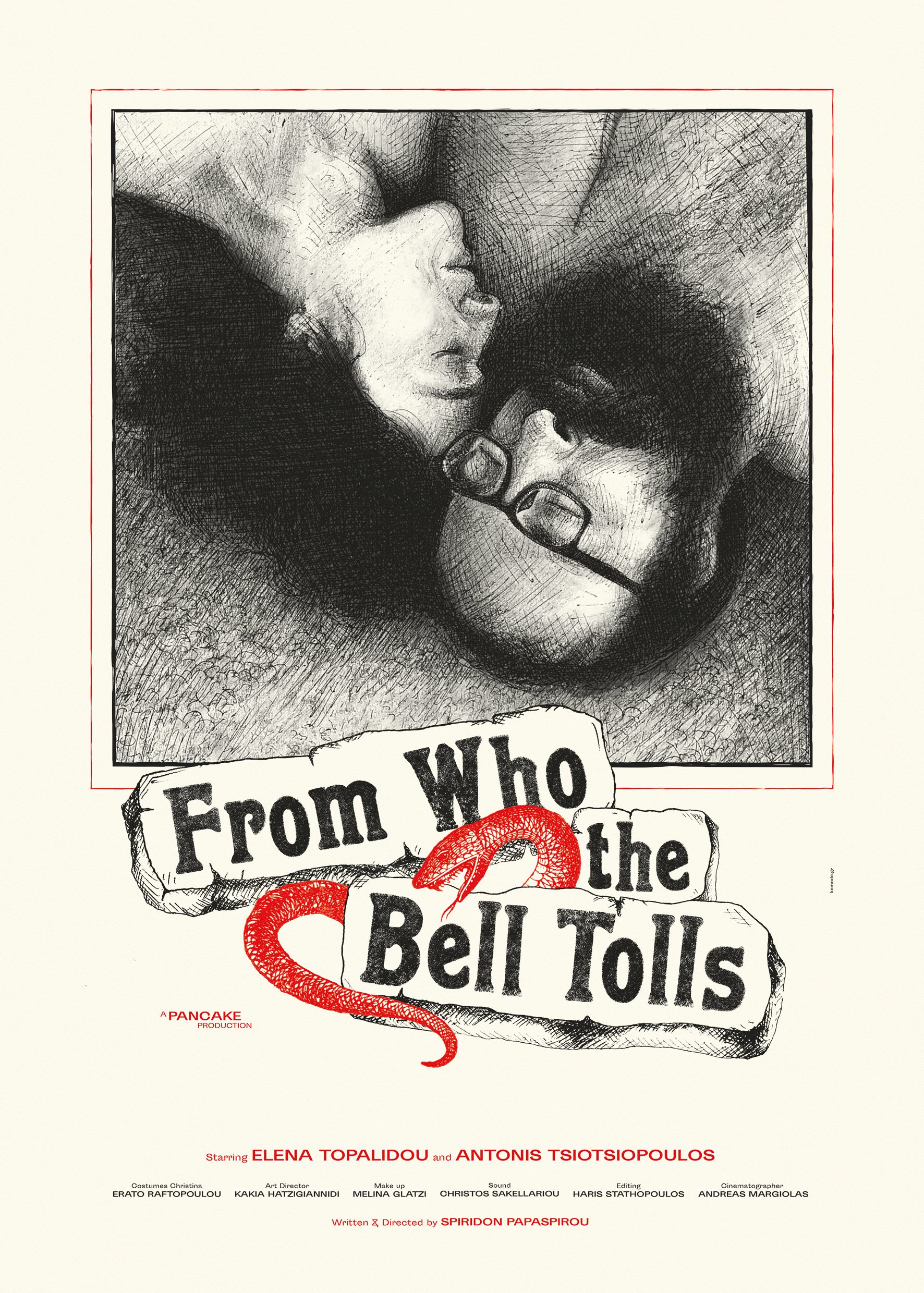 From Who The Bell Tolls