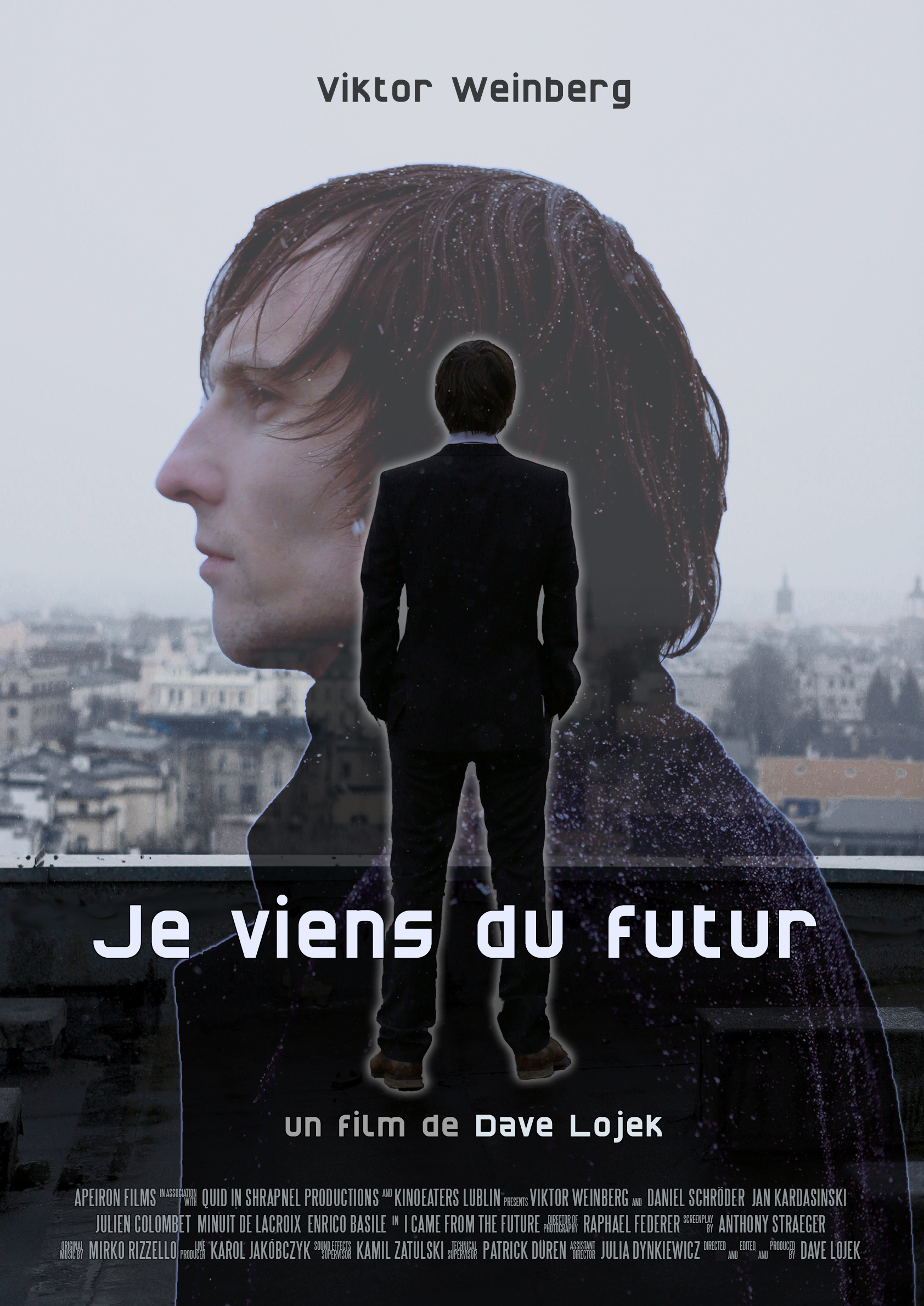 Je viens du futur
