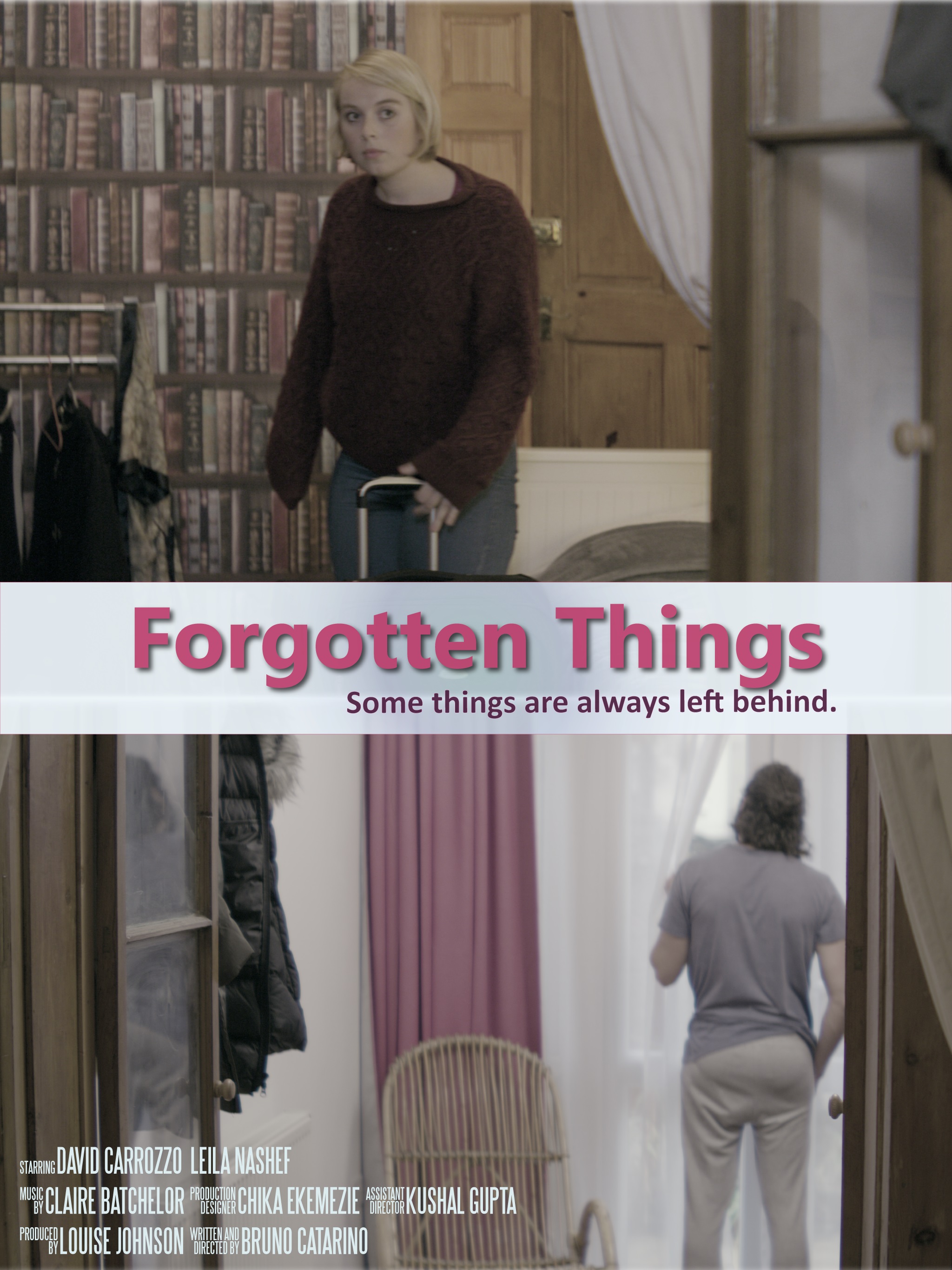 Forgotten Things