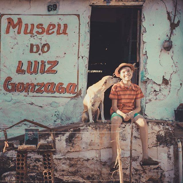 Menino Que Fez um Museu