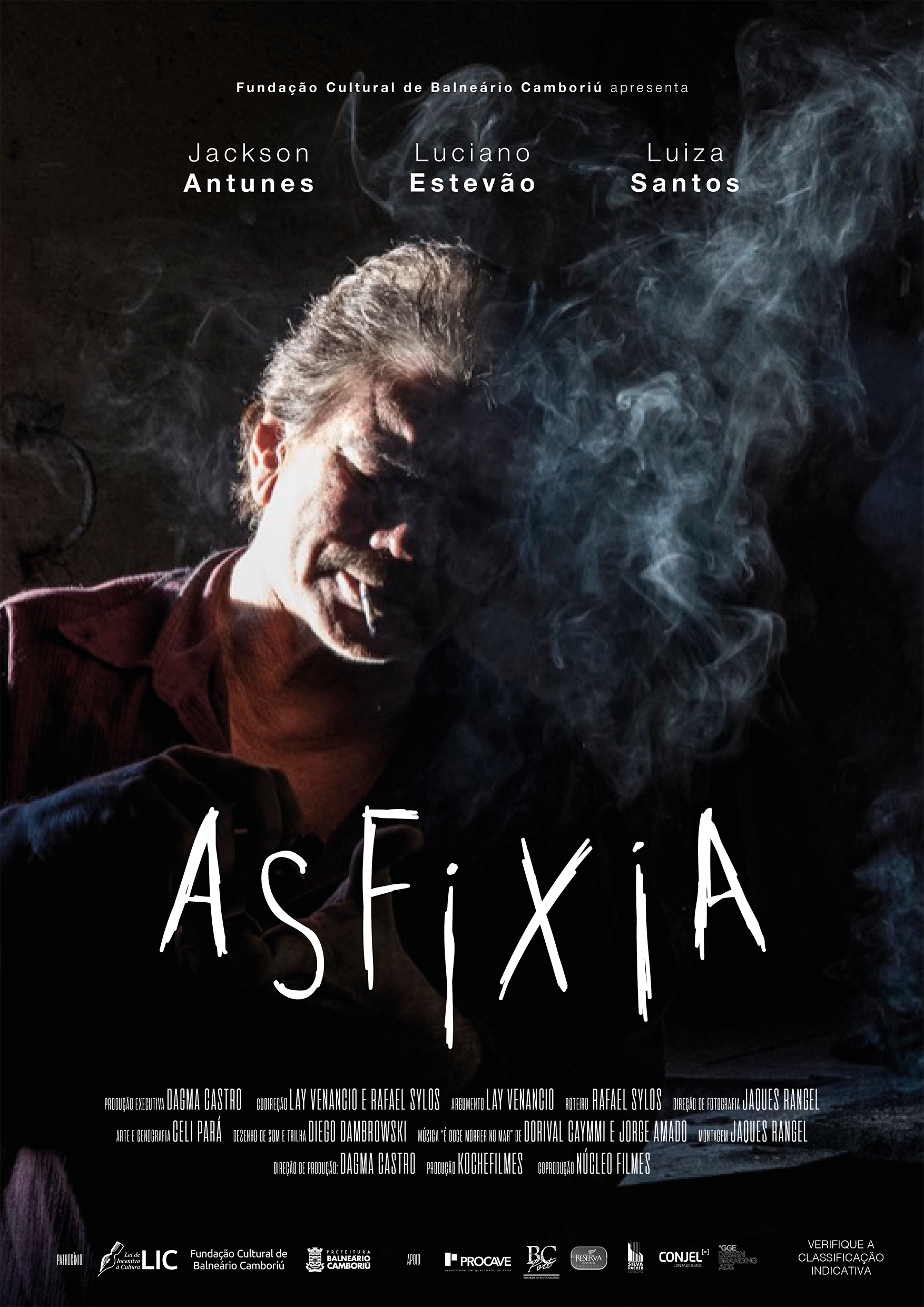 Asfixia