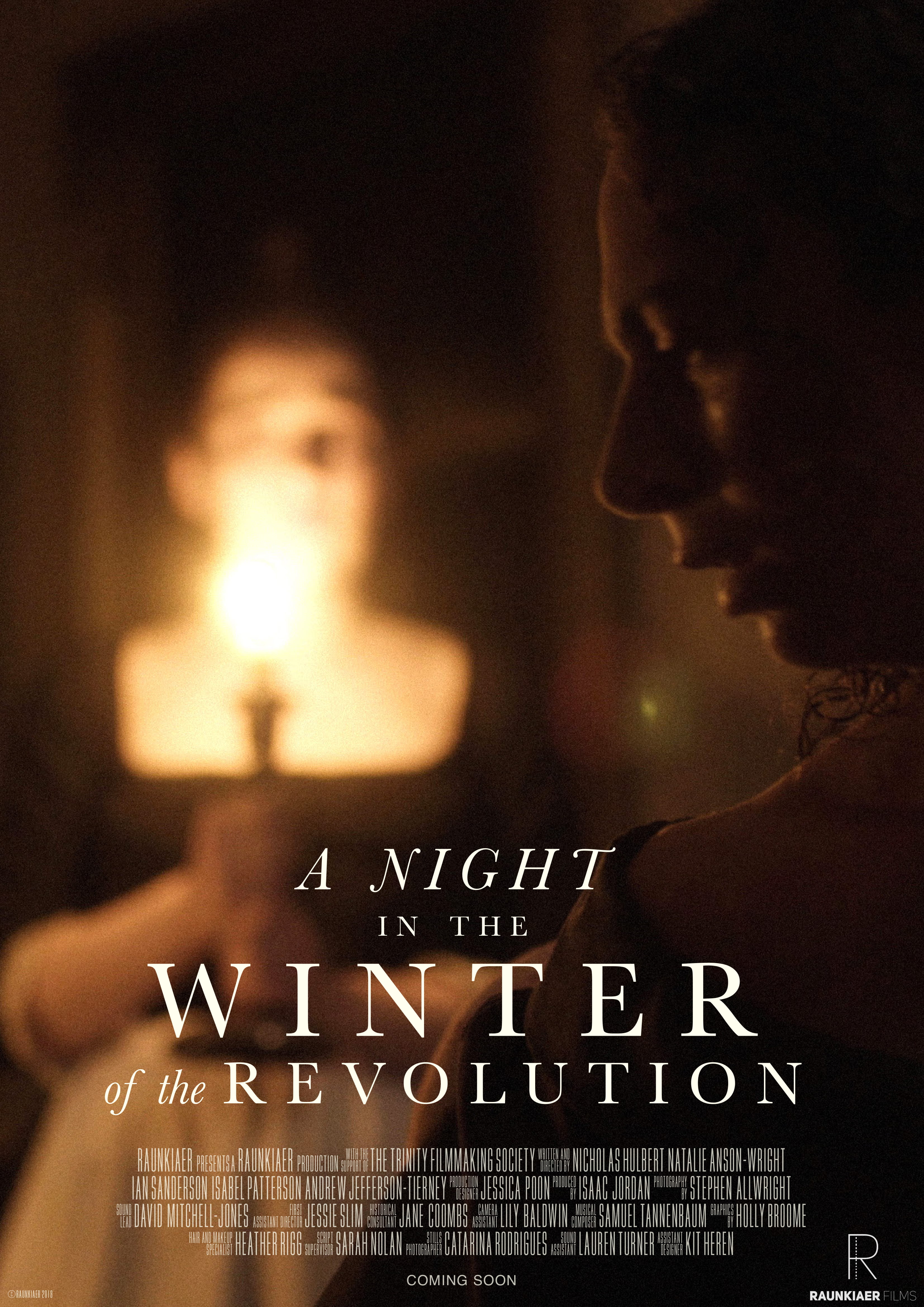 A Night in the Winter of the Revolution