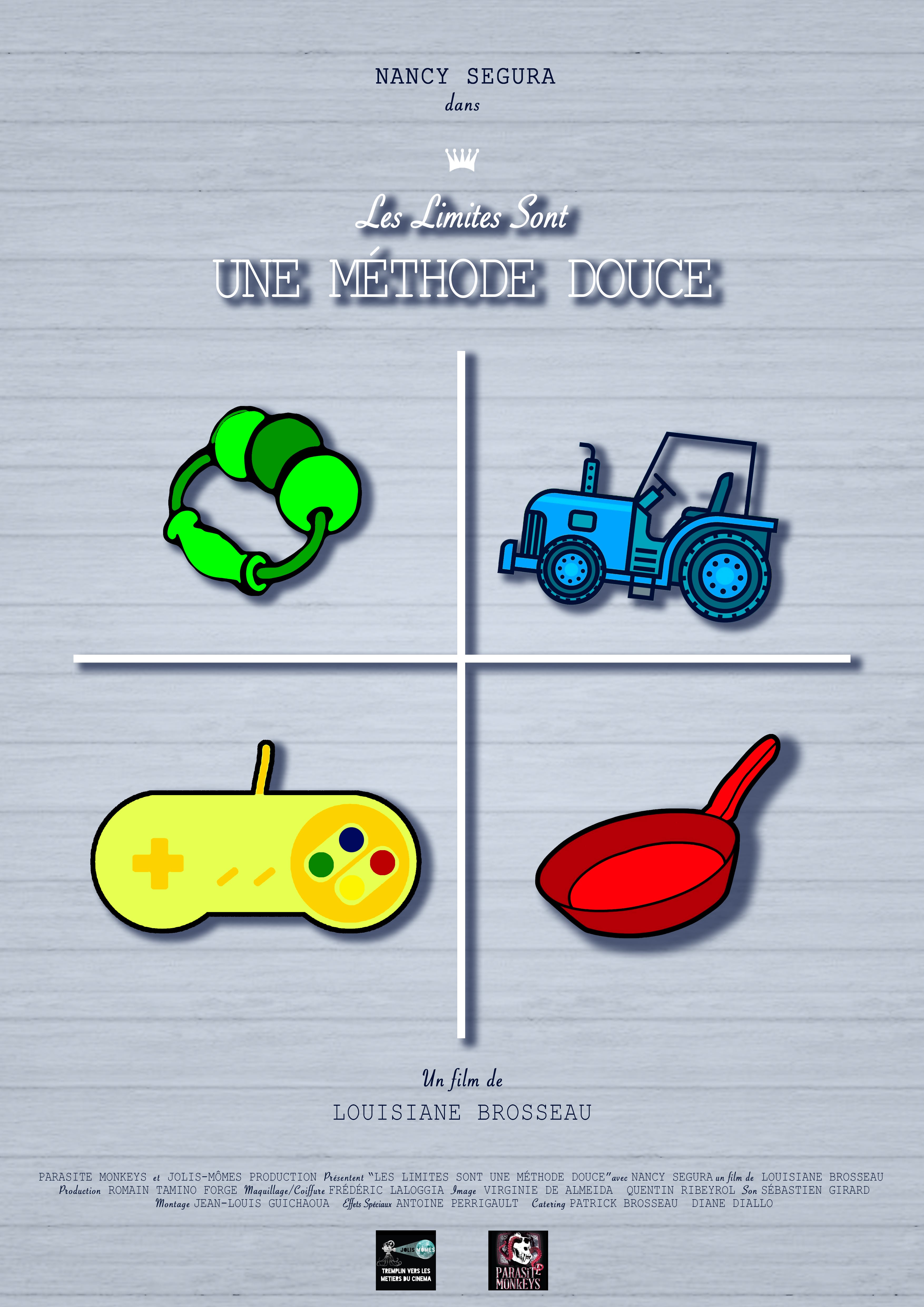 Limites sont une méthode douce