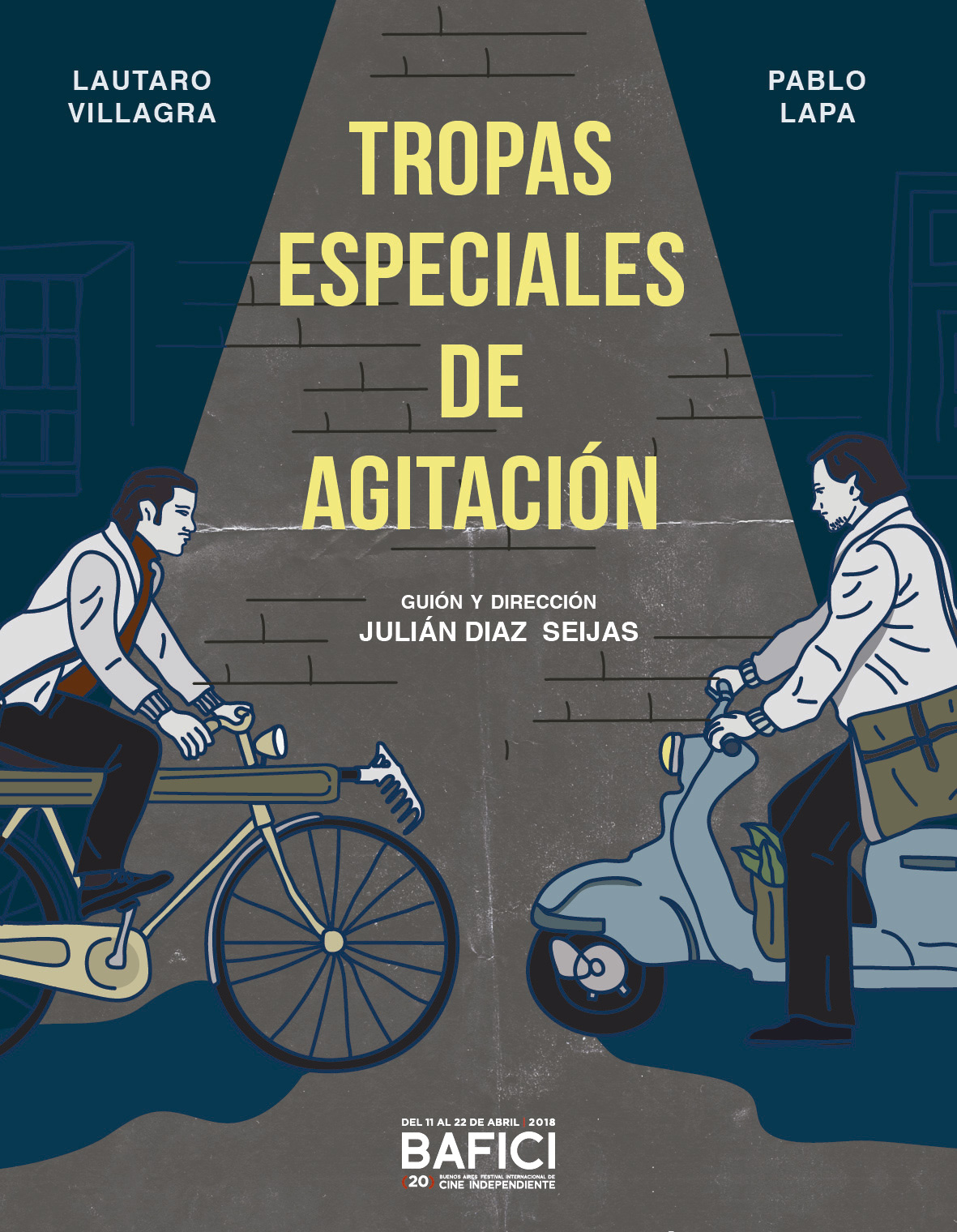Tropas Especiales de Agitacion