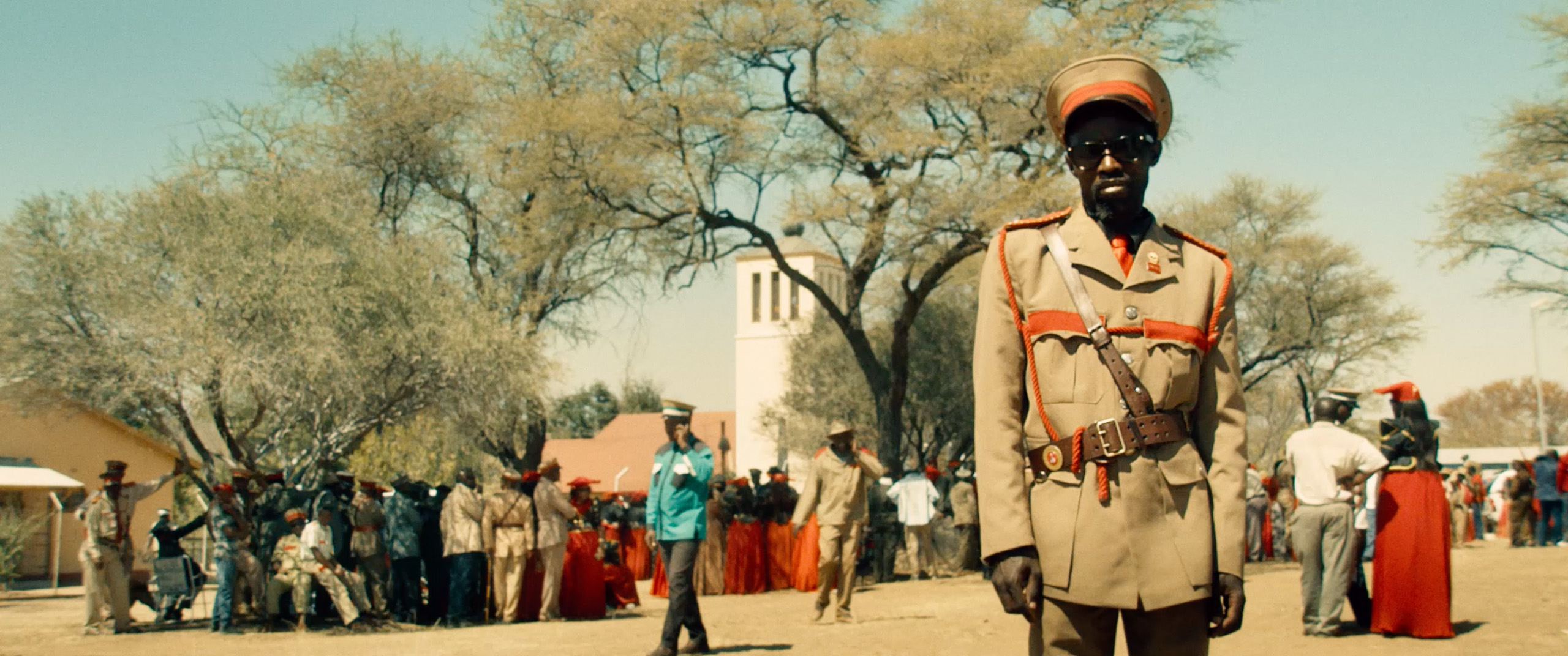 Platz an der Sonne - 110 Jahre nach dem Völkermord