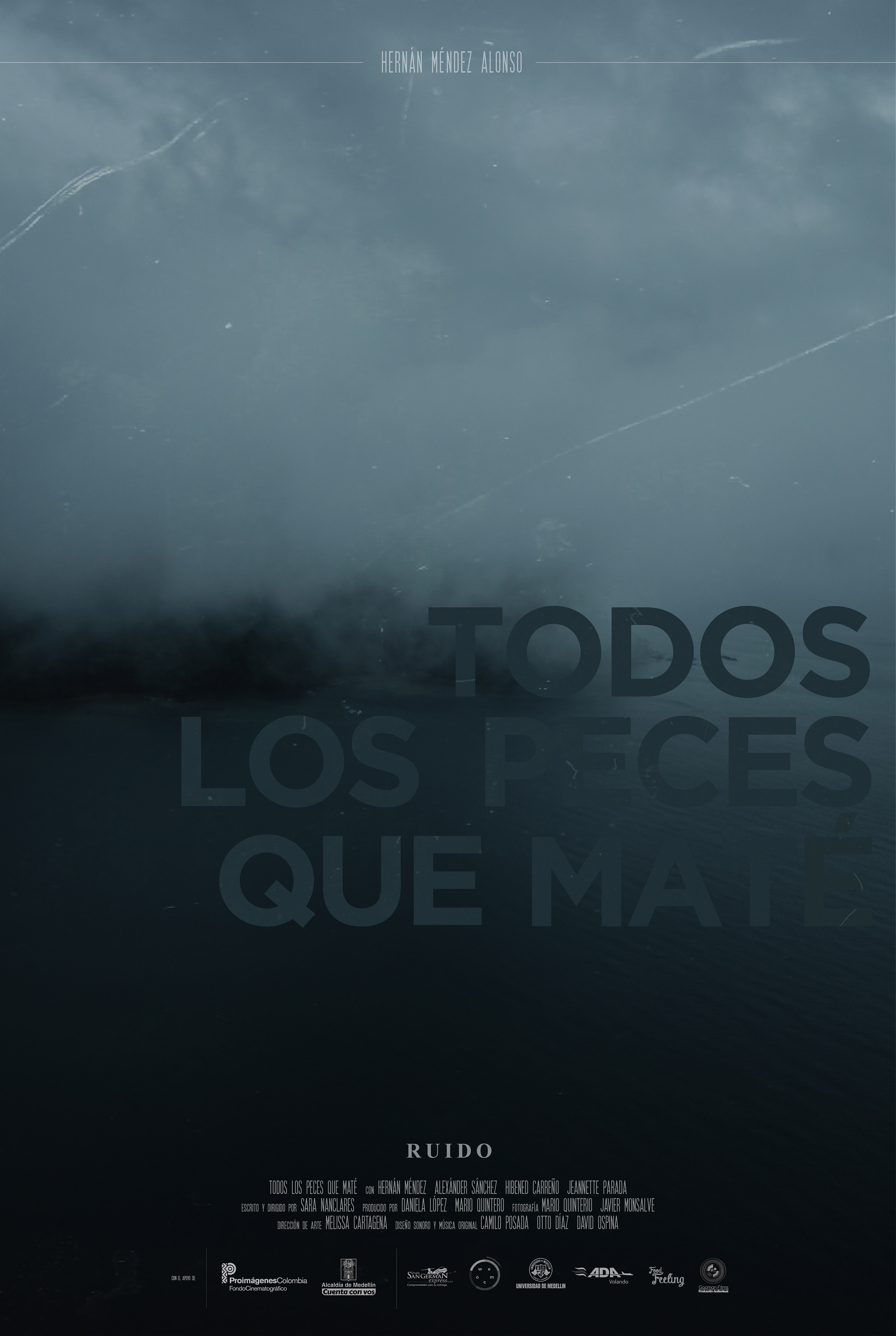 Todos los peces que maté