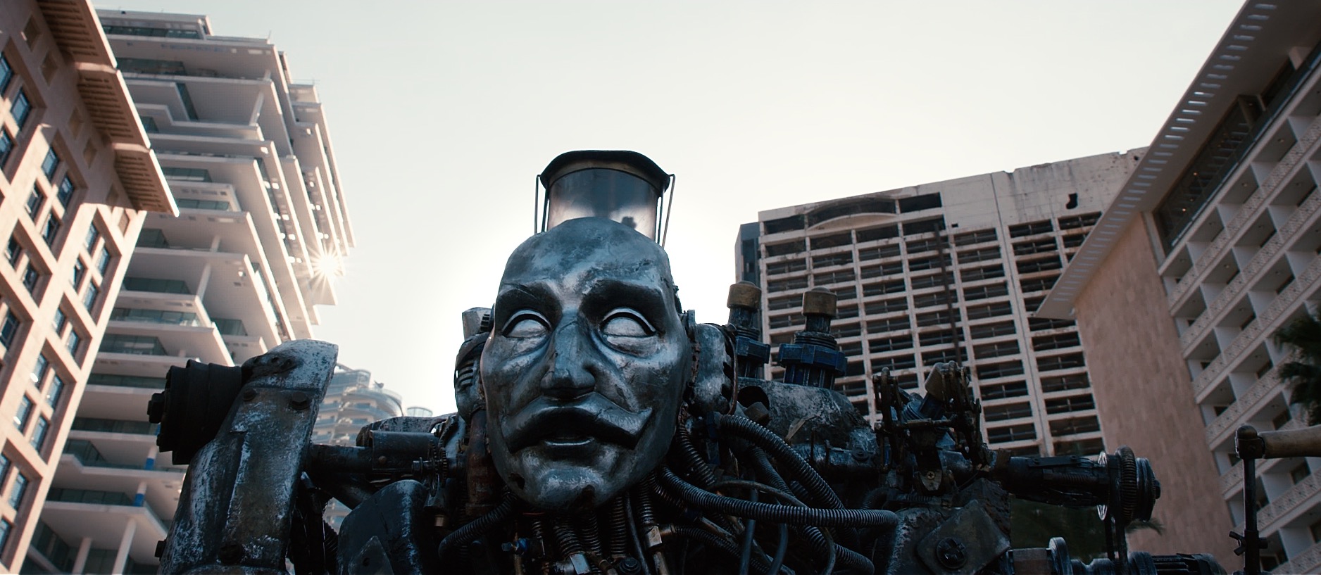 Last Days of the Man of Tomorrow