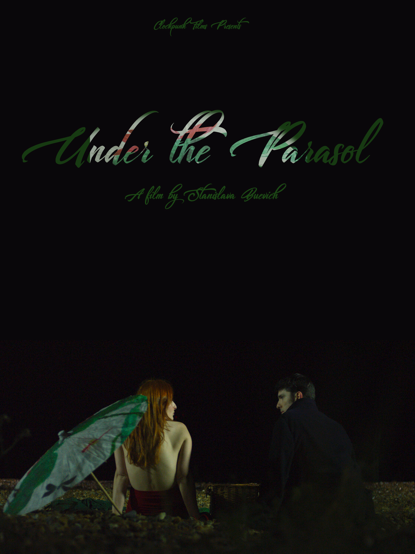 Under the Parasol
