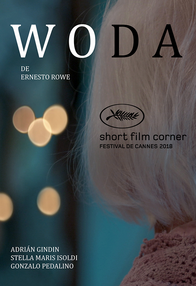 Woda