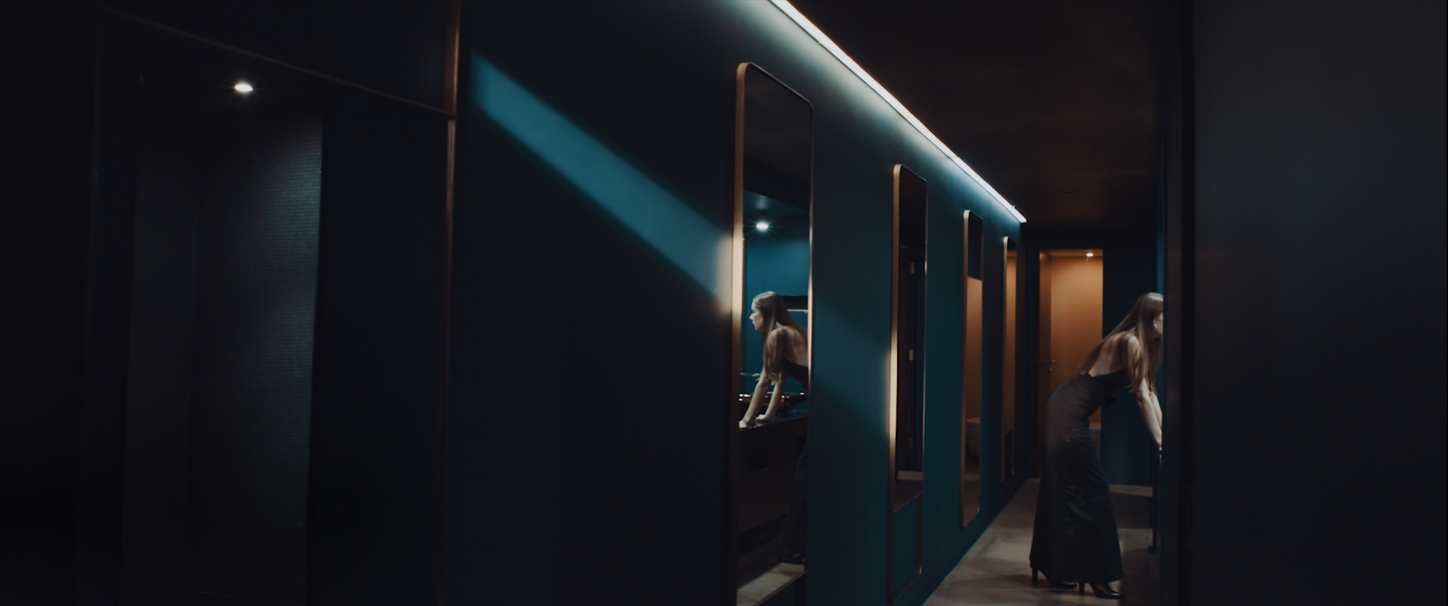 And Then I Was Hearing Colors