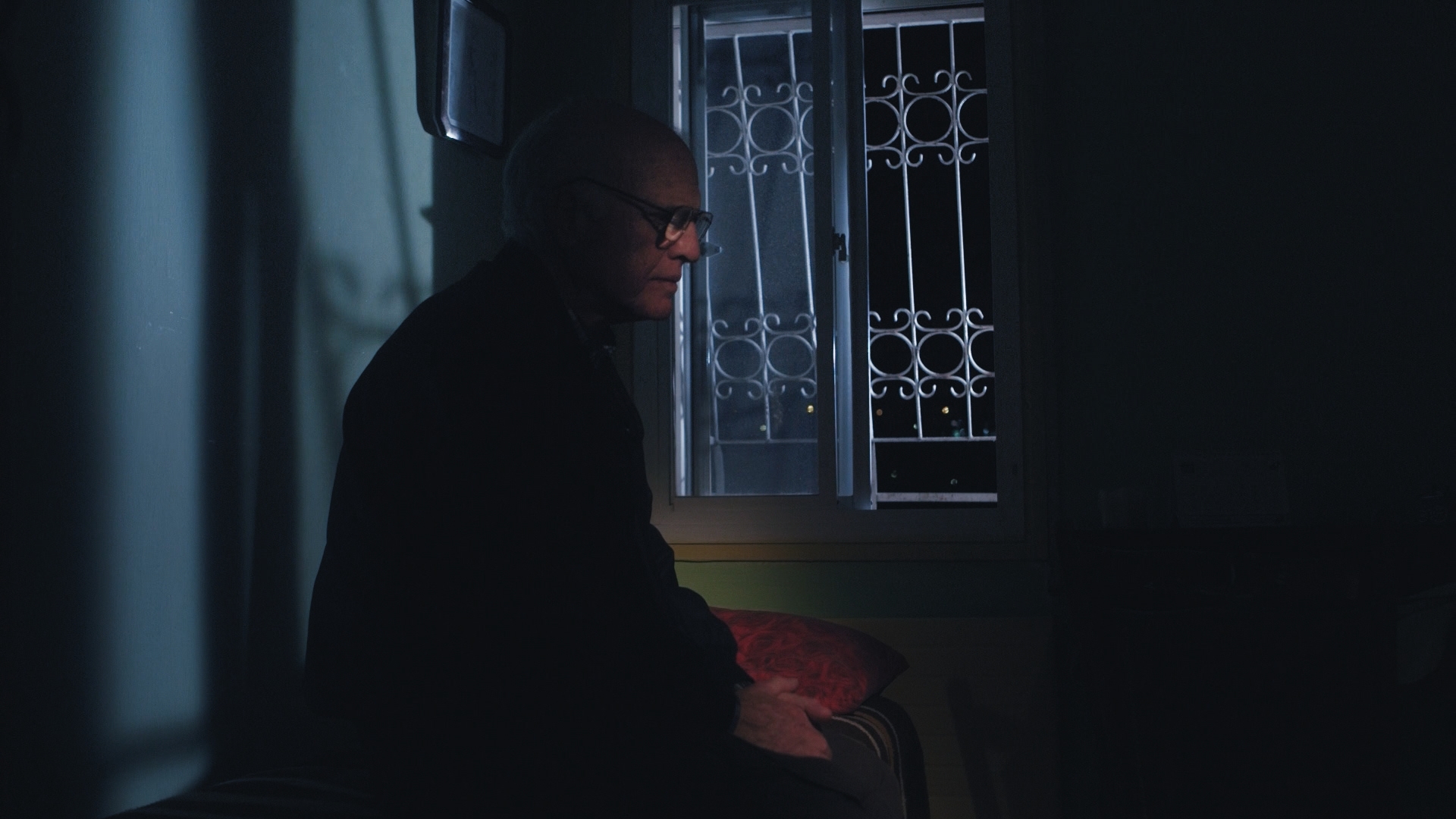 Haish Hashahor Sheli