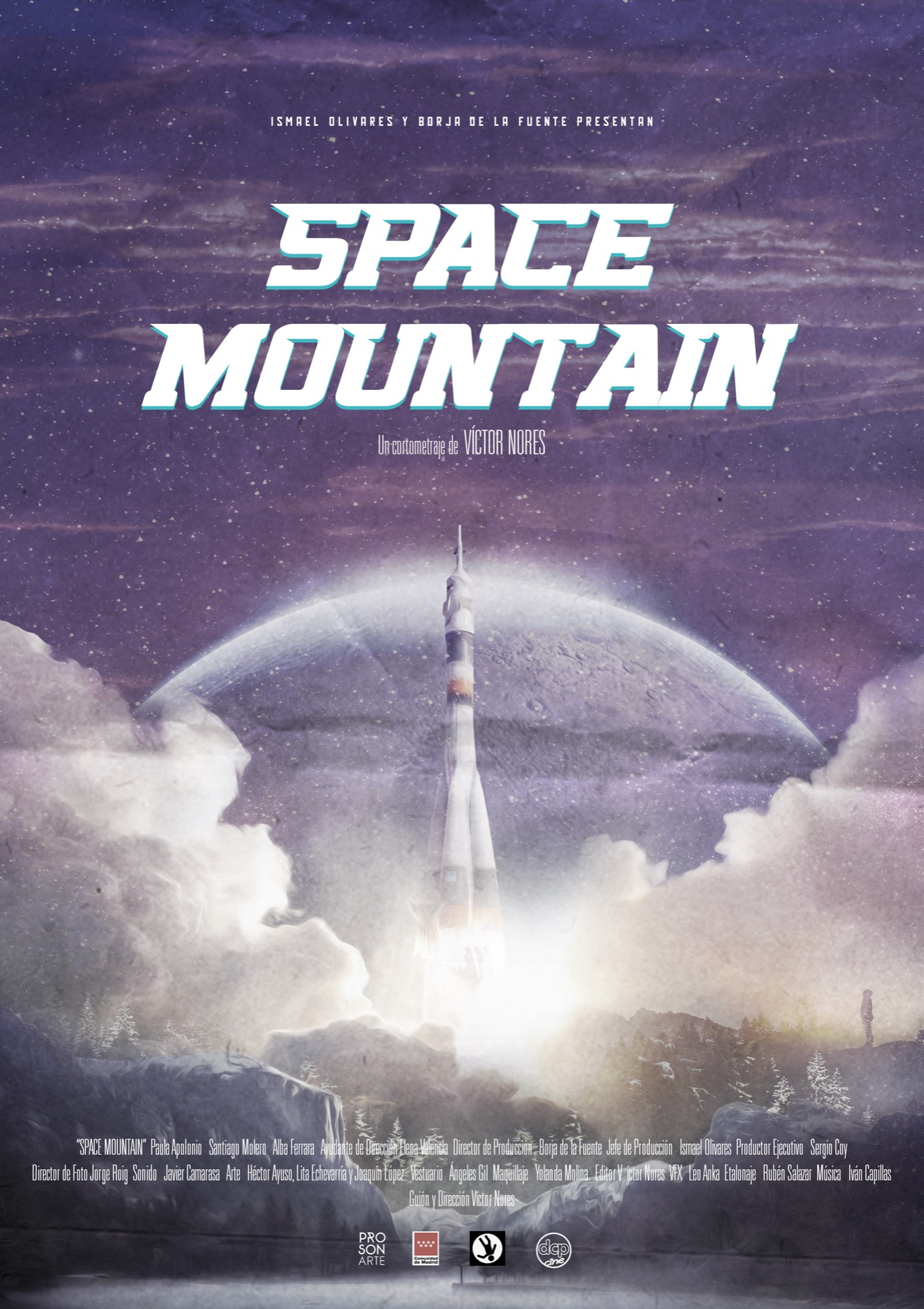 Space Mountain