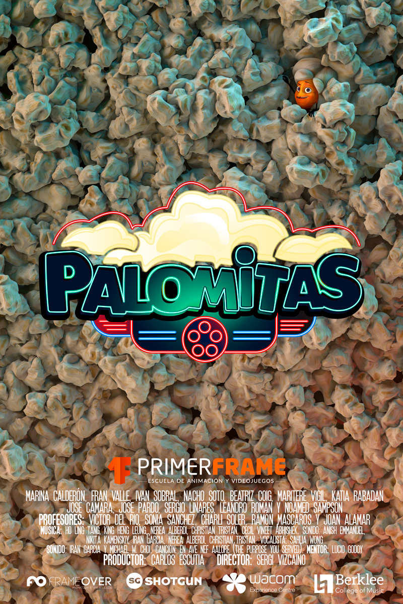 Palomitas