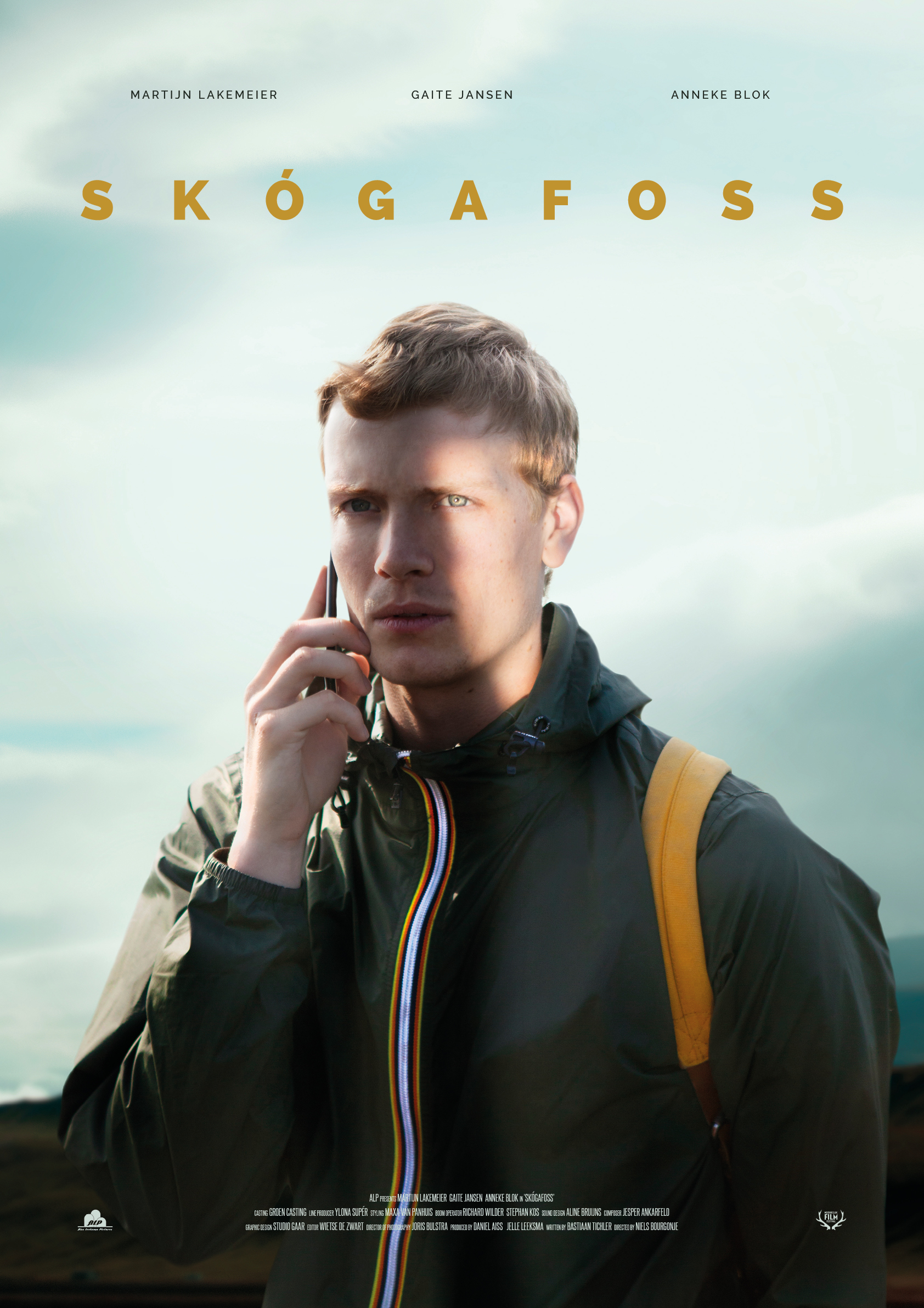 Skogafoss