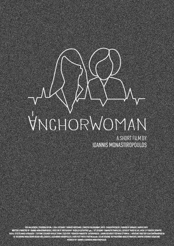 Anchorwoman