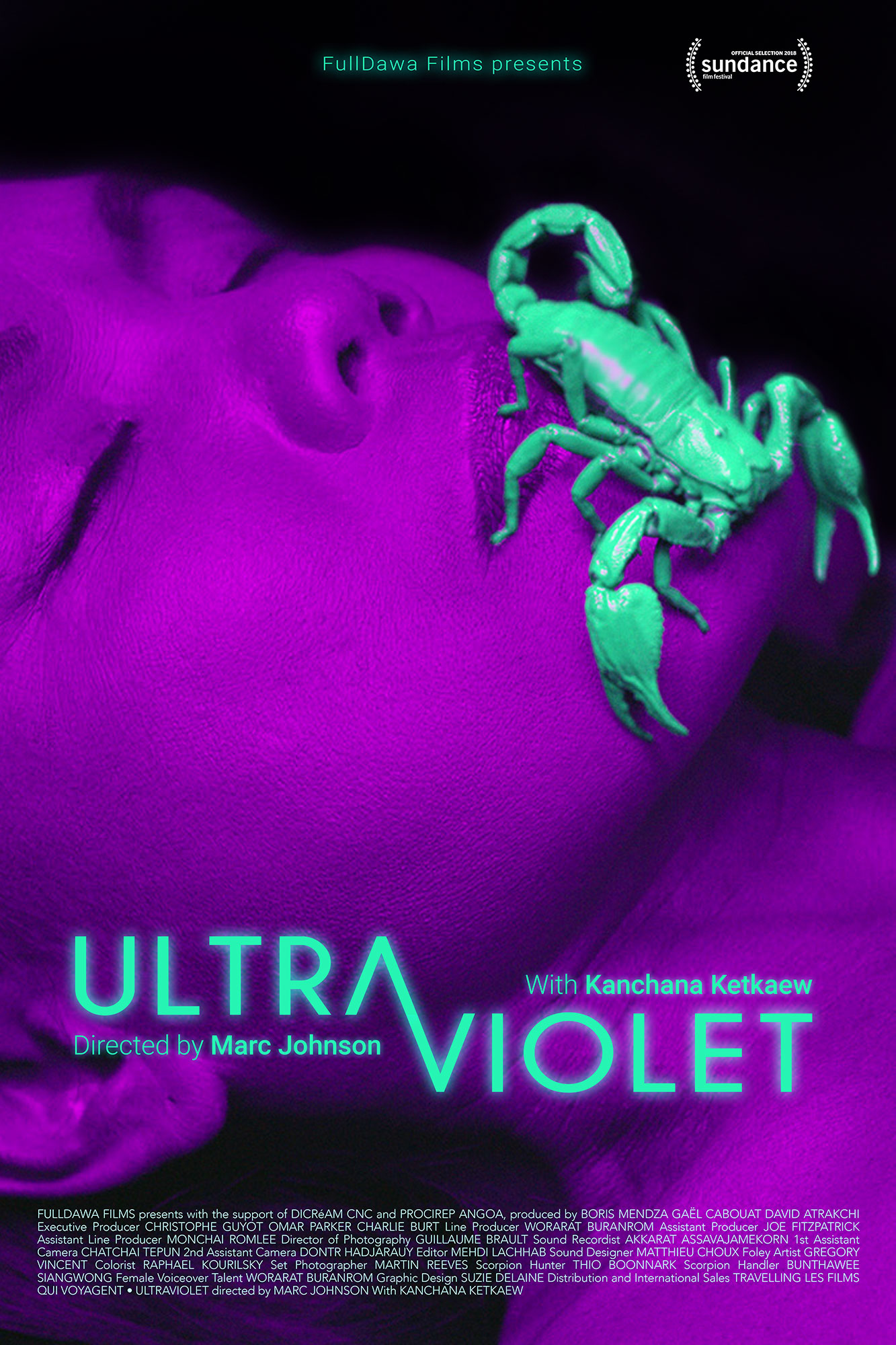 Ultraviolet