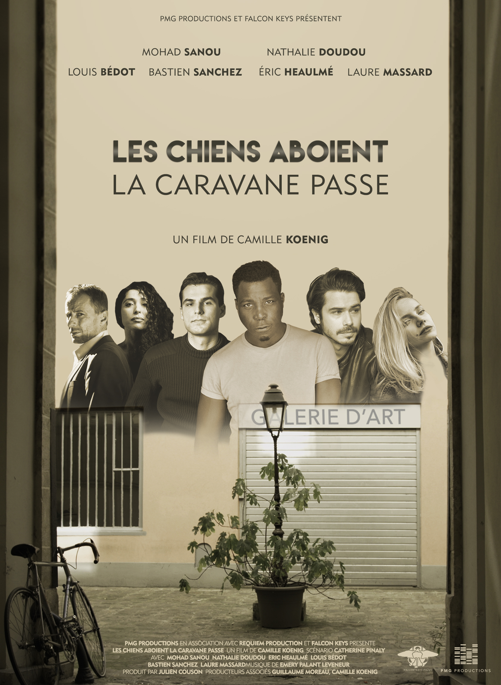 Chiens aboient, la caravane passe