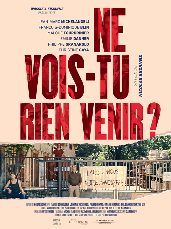 Ne vois-tu rien venir ?