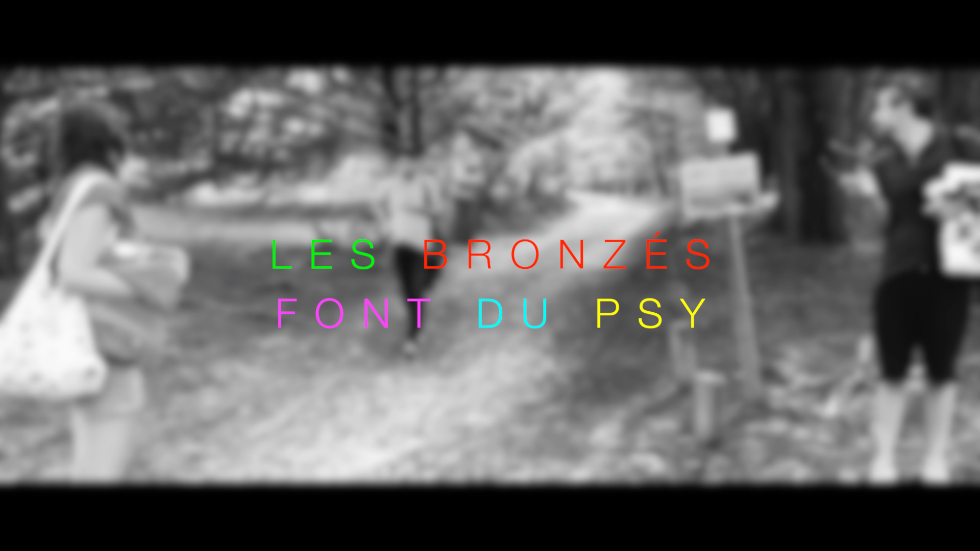 Bronzés font du psy