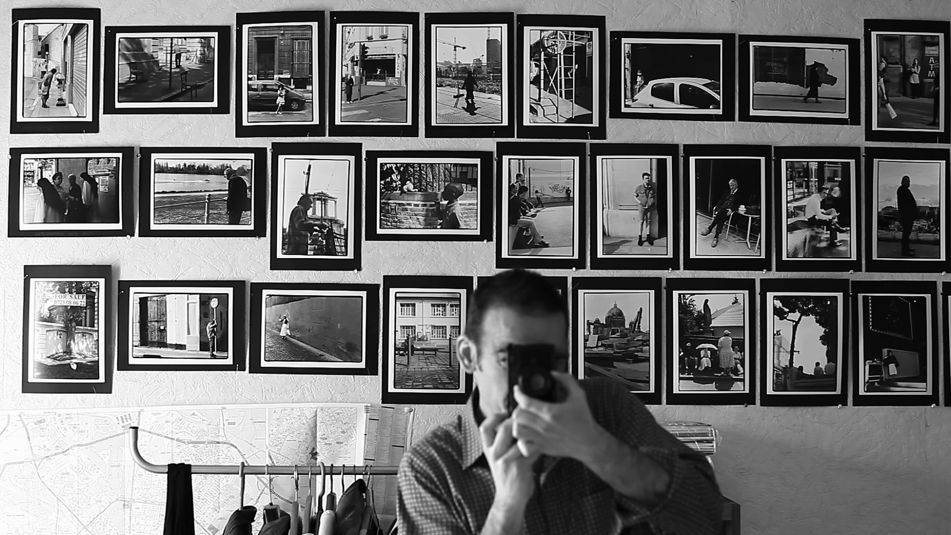 Je ne suis pas photographe