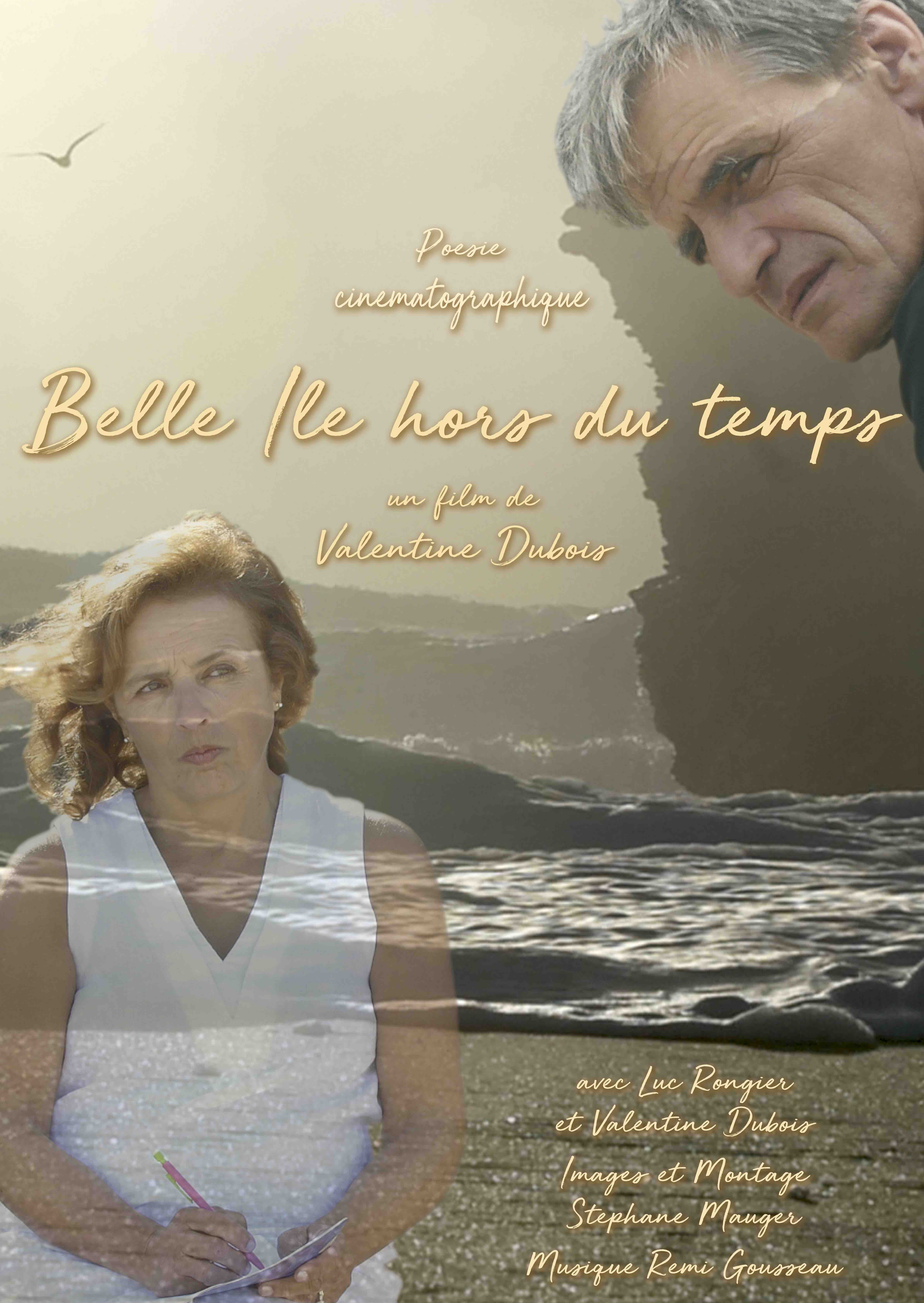 Belle-Ile hors du temps