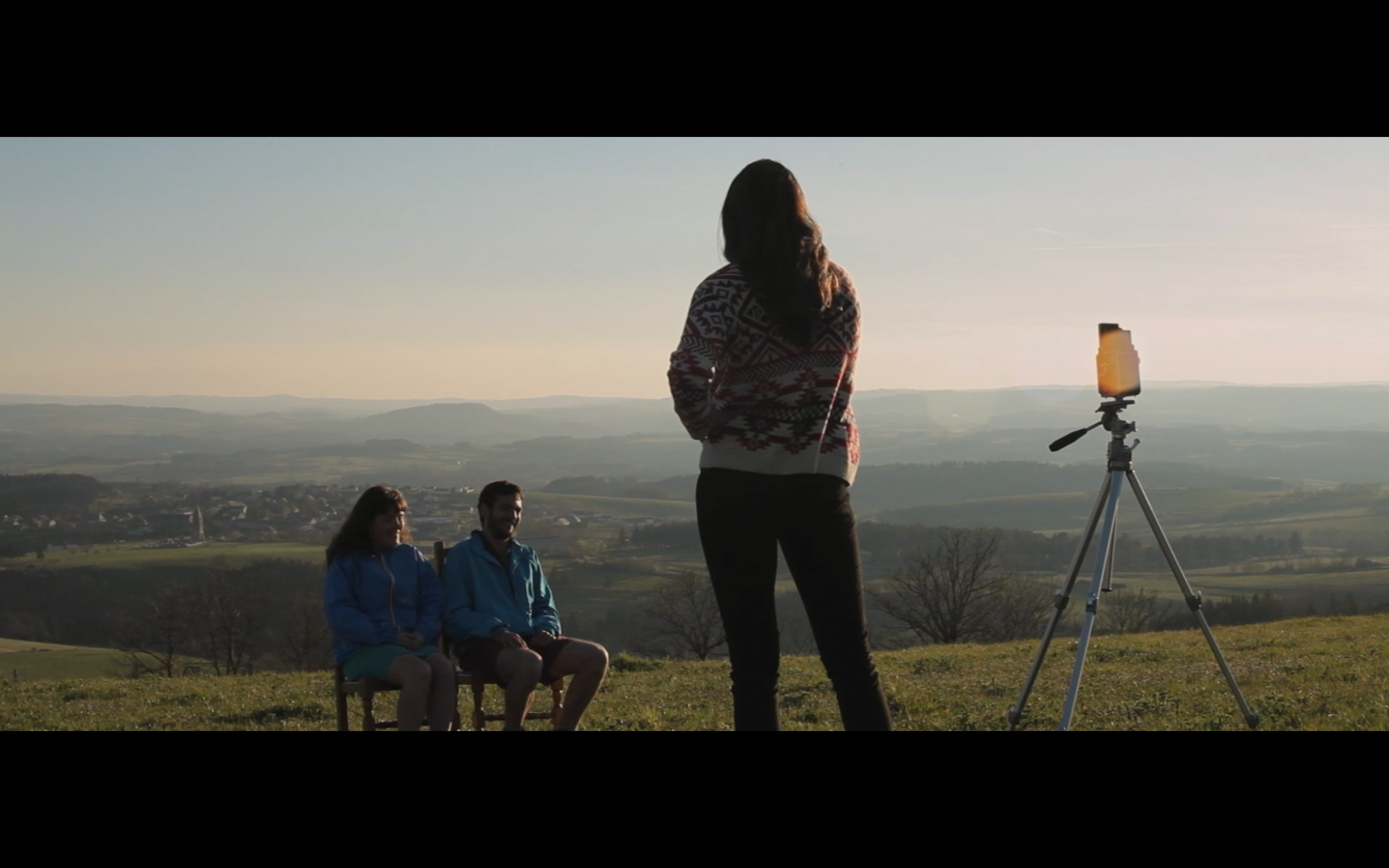 Escale sur les Nuages